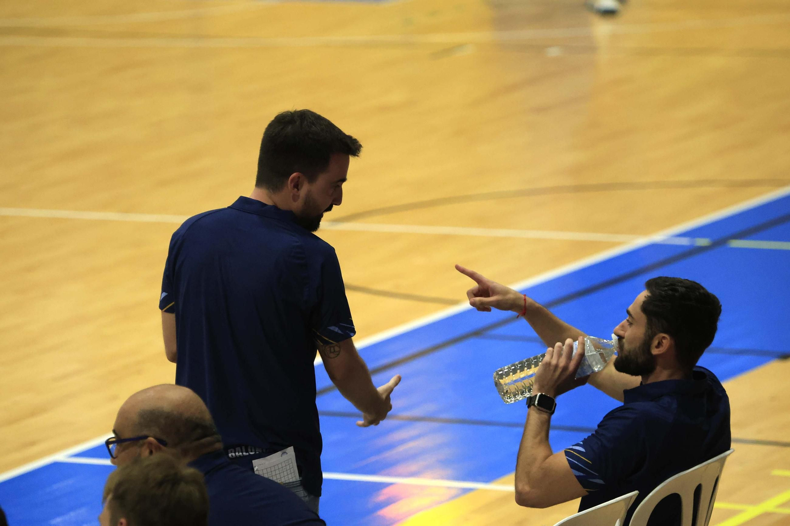 Las fotos del Unión Linense Baloncesto - CB Salliver Fuengirola de Tercera FEB