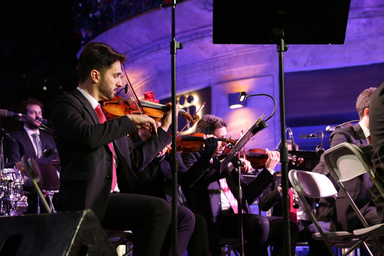 El encendido navideño de Almería, en imágenes