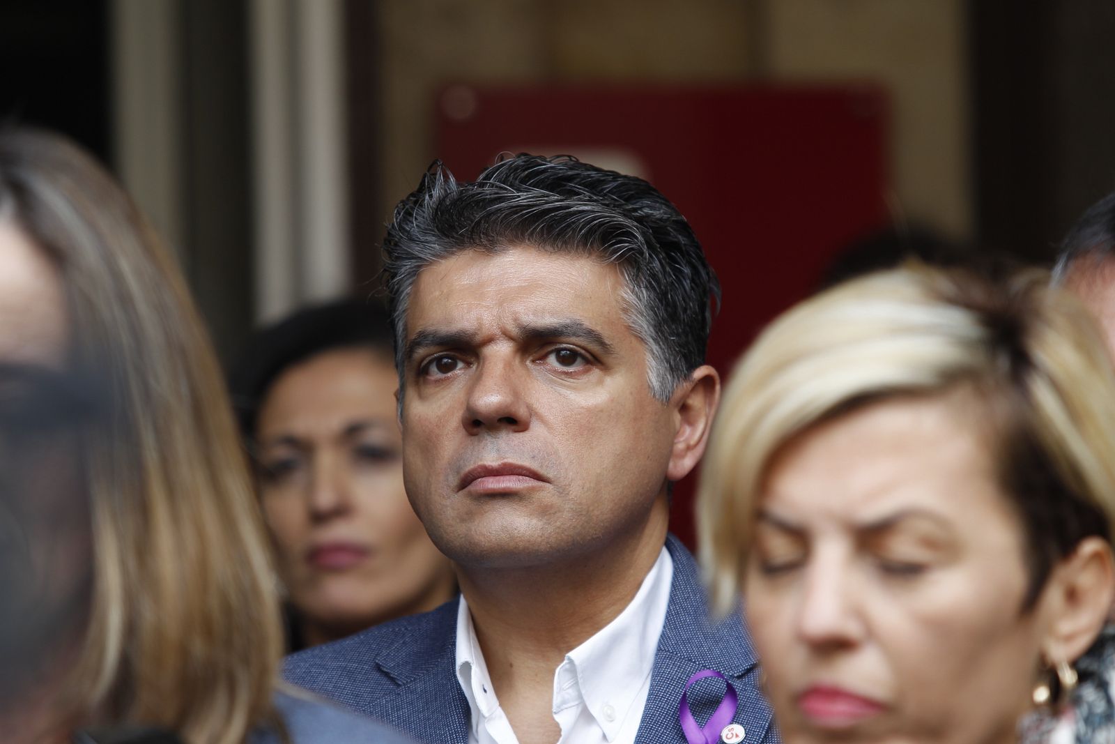 Actos Día Mundial contra la Violencia de Género. Almería