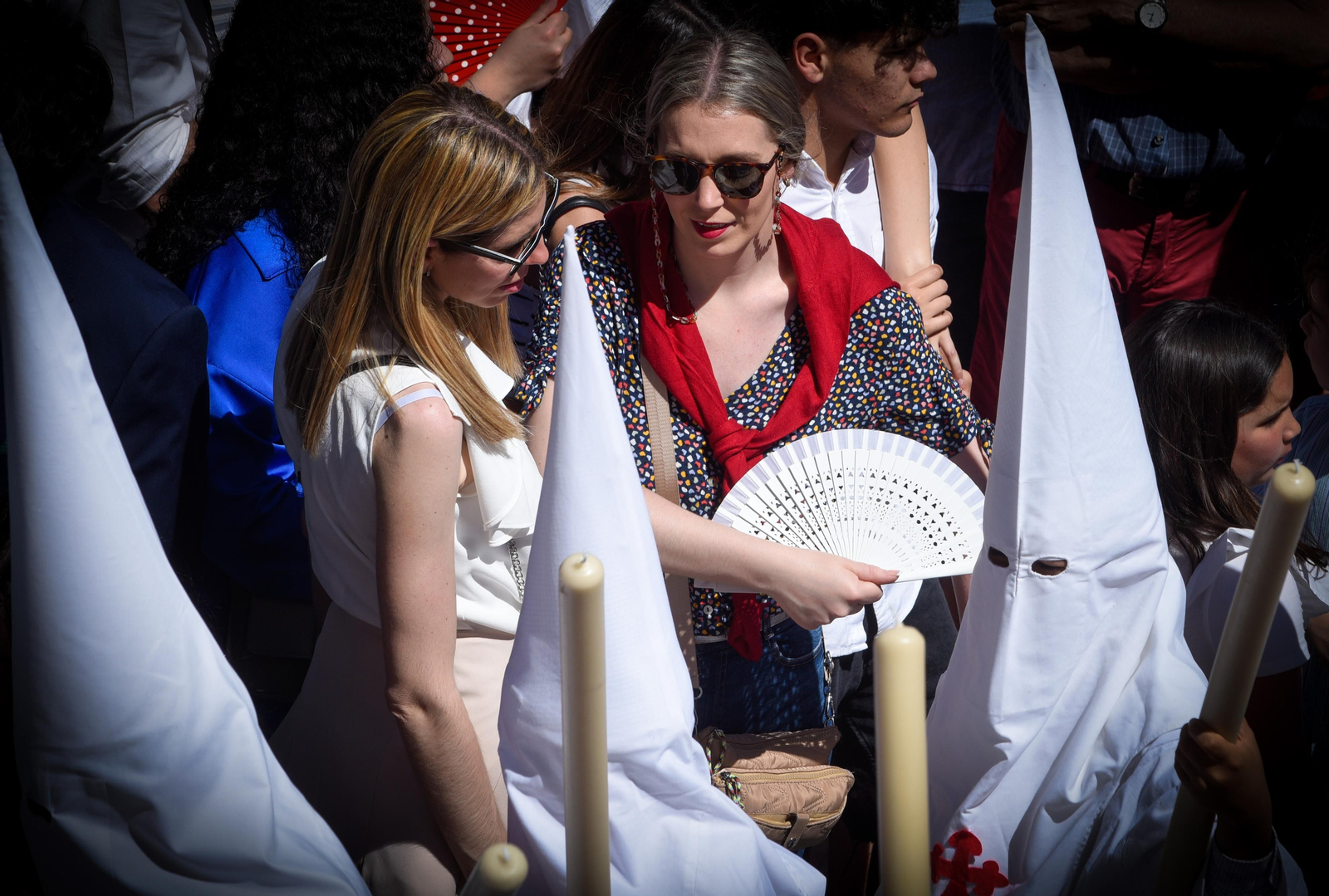 La Hermandad de La Borriquita, en imágenes