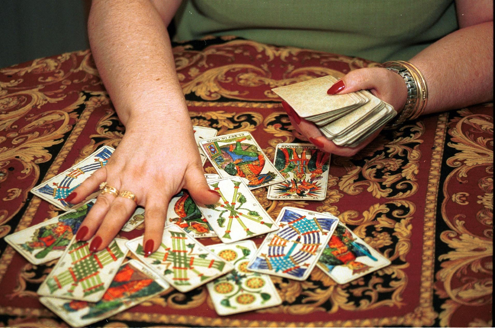 Es uno de los territorios donde más se practica el esoterismo, aunque no siempre se reconozca abiertamente.