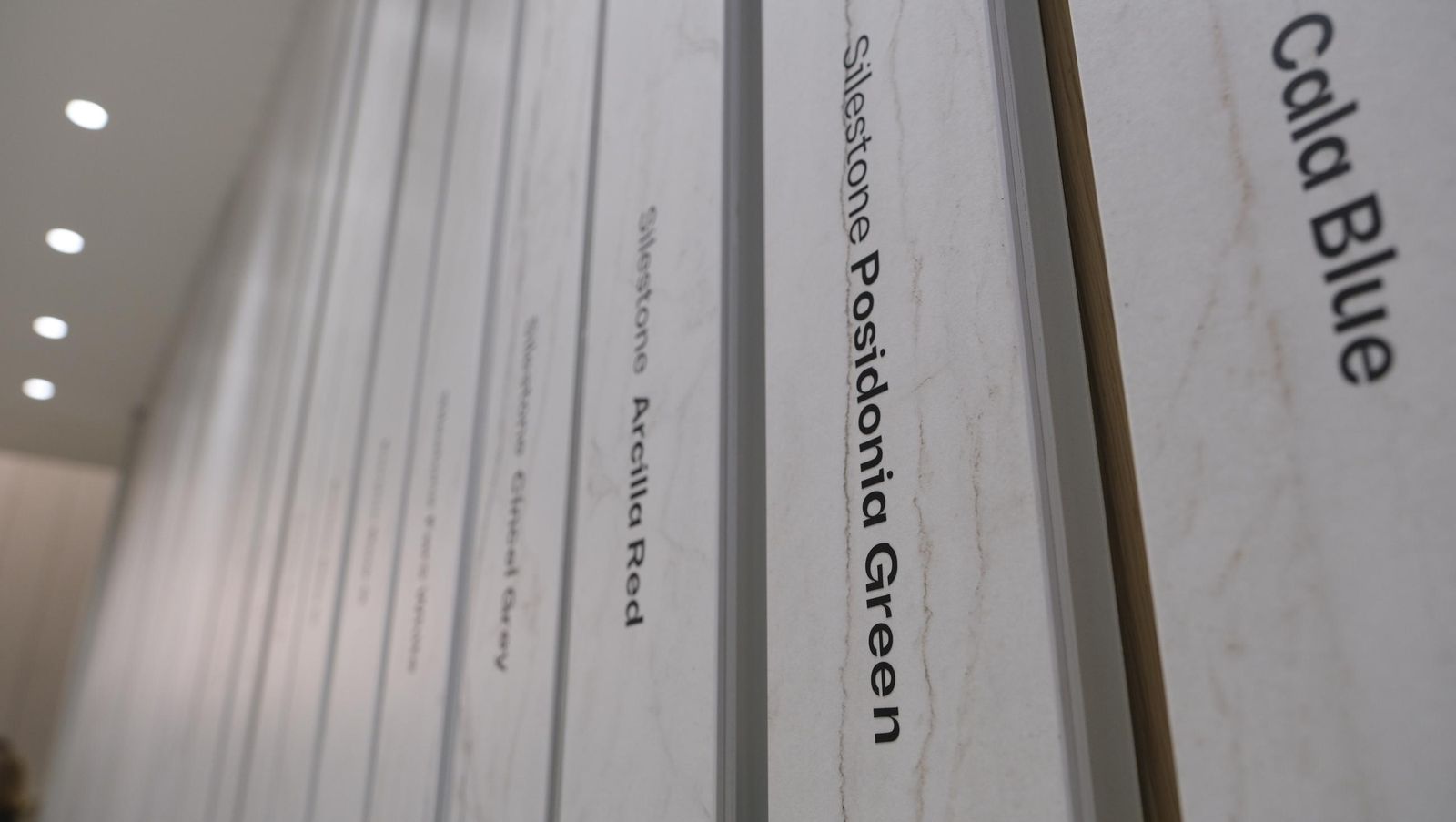 Cosentino City llega al Paseo de Almería , en imágenes