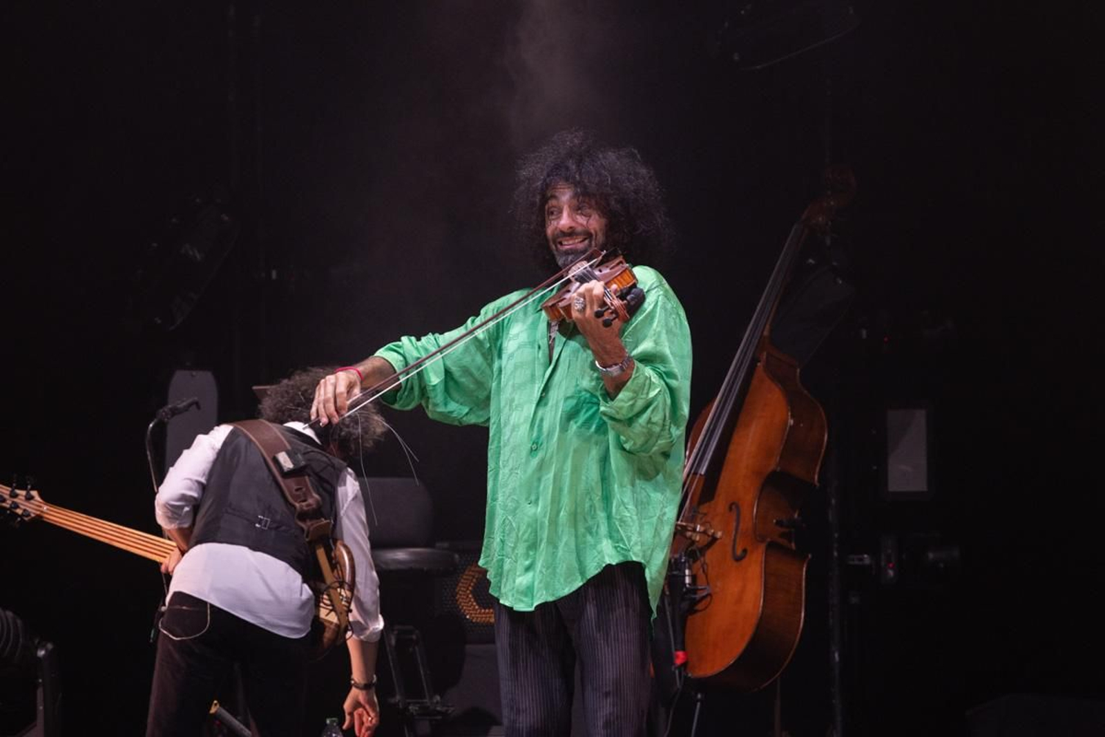 Concierto de Ara Malikian "Intruso", en imágenes