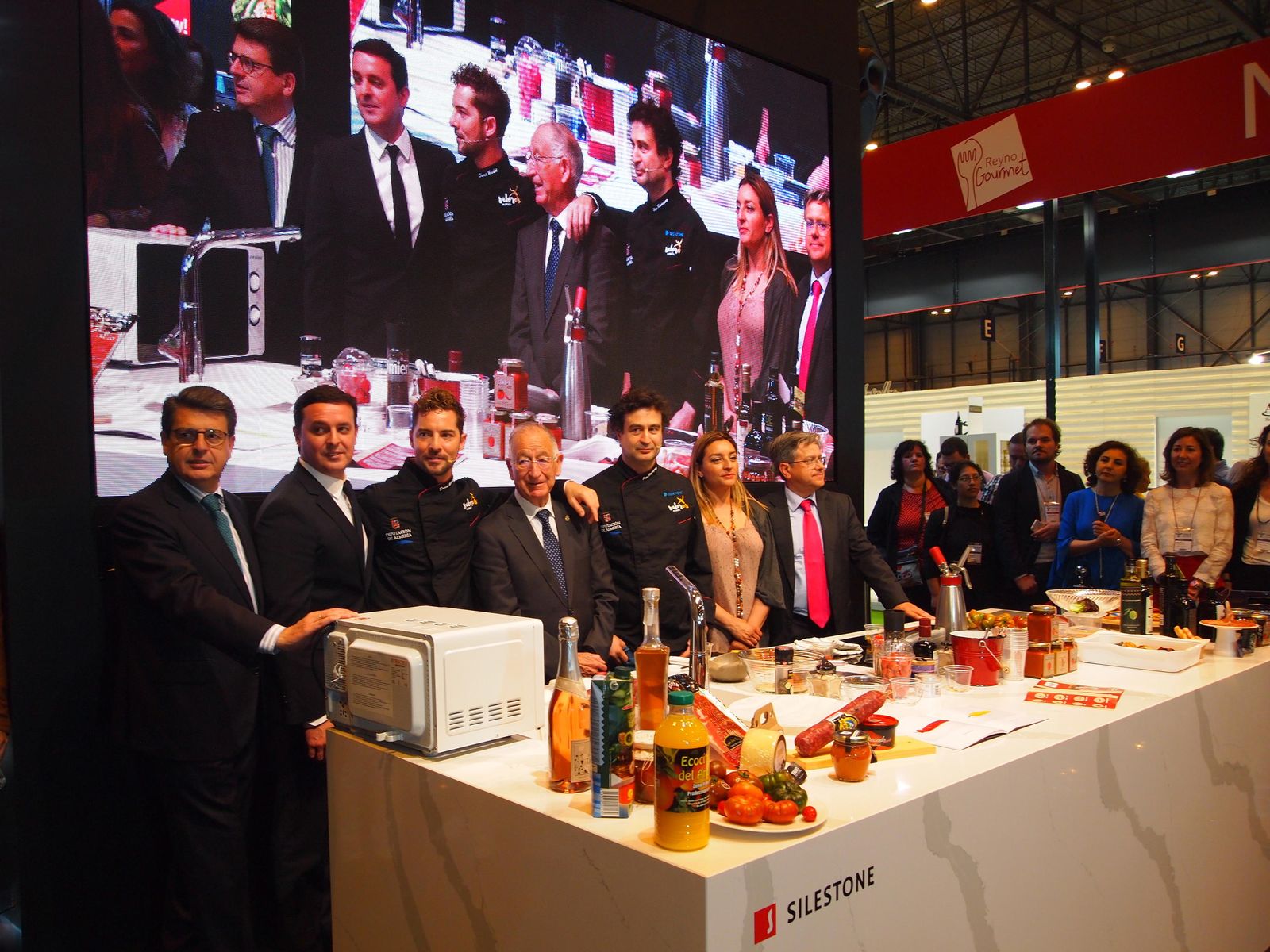 Las imágenes del XXXII Salón del Gourmets