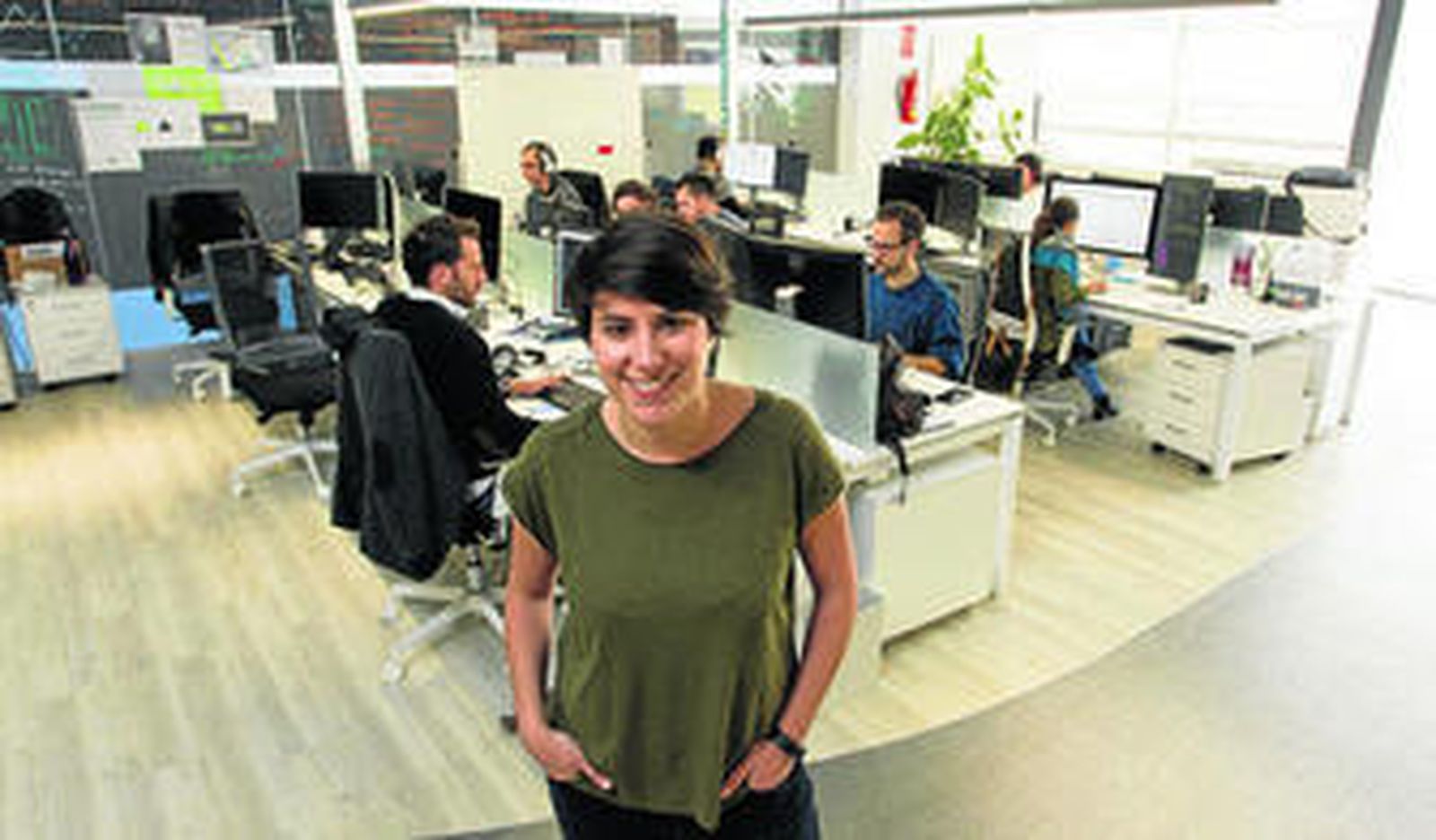 Las carreras informáticas se quedan sin mujeres