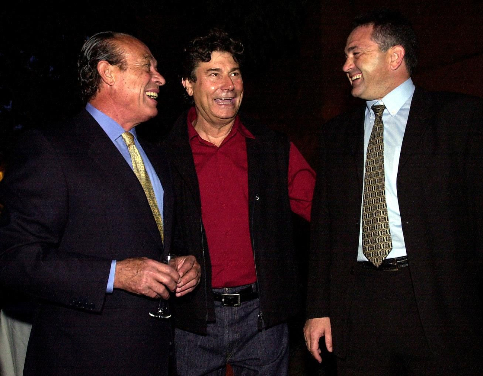 La vida de Jesús Quintero, en imágenes