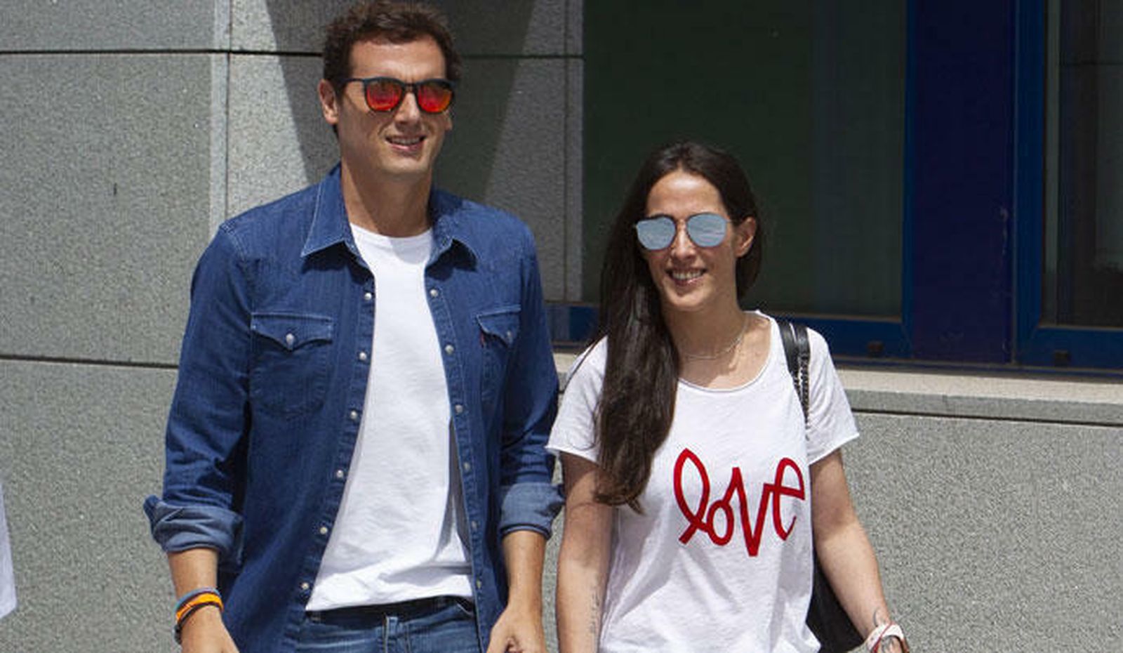 Albert Rivera y Malú, uno de los últimos en confirmar su relación.