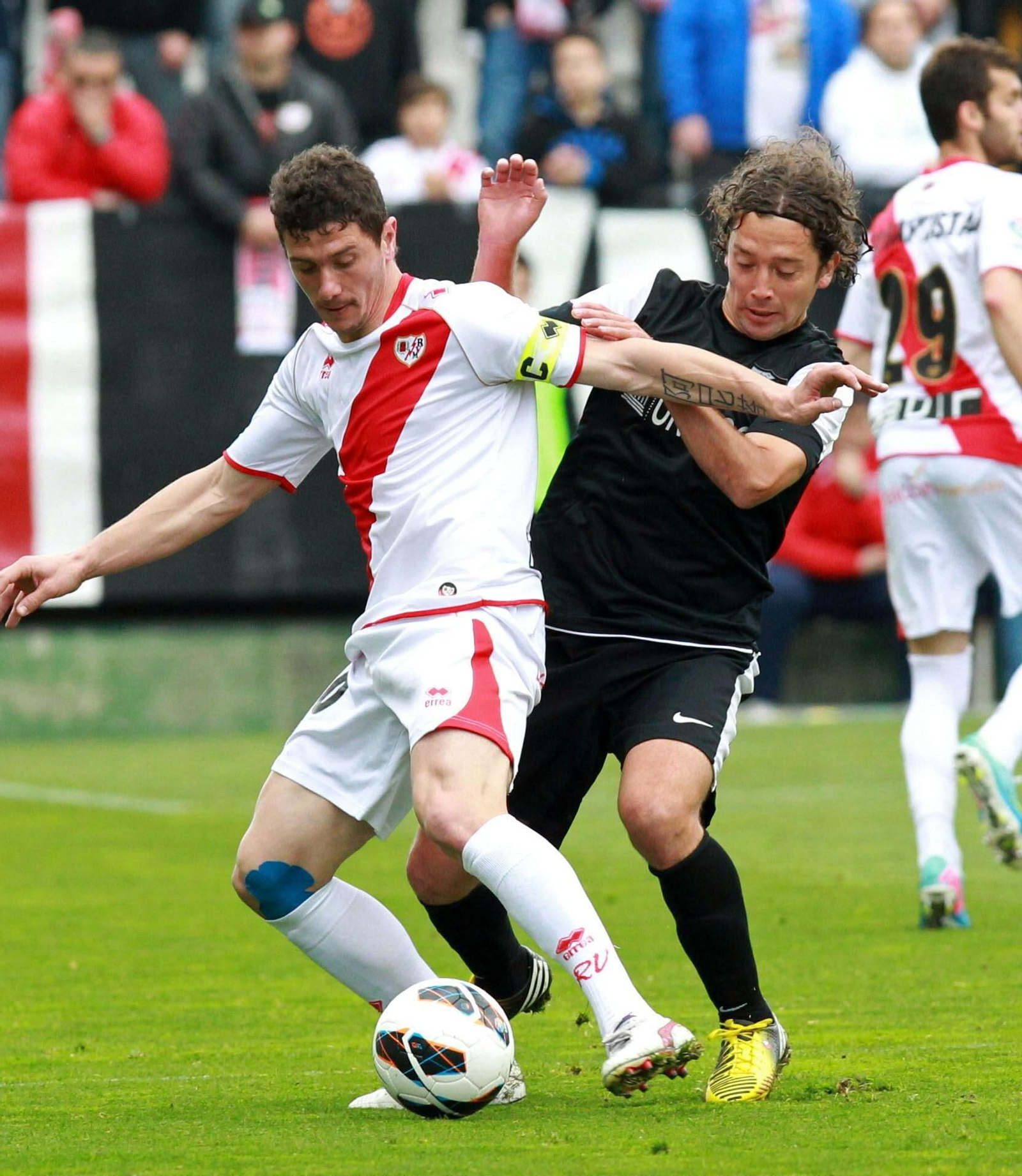 Las fotos de la carrera de Iturra