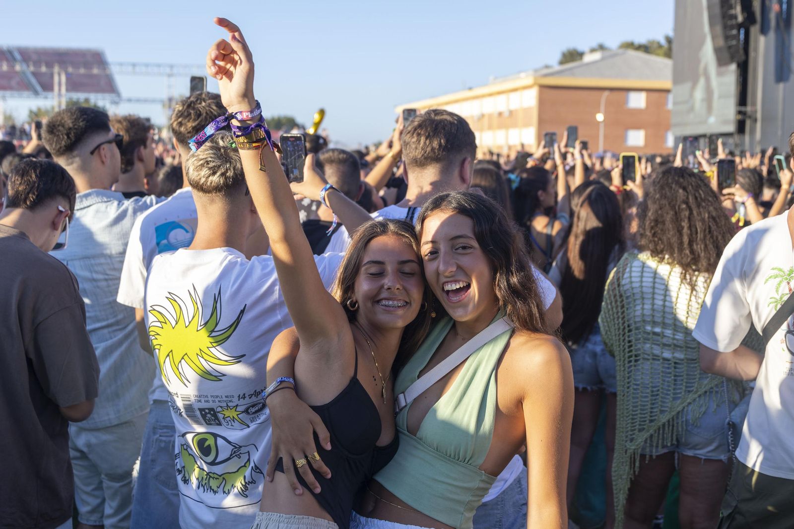 Búscate en el segundo día del Puro Latino Fest en El Puerto