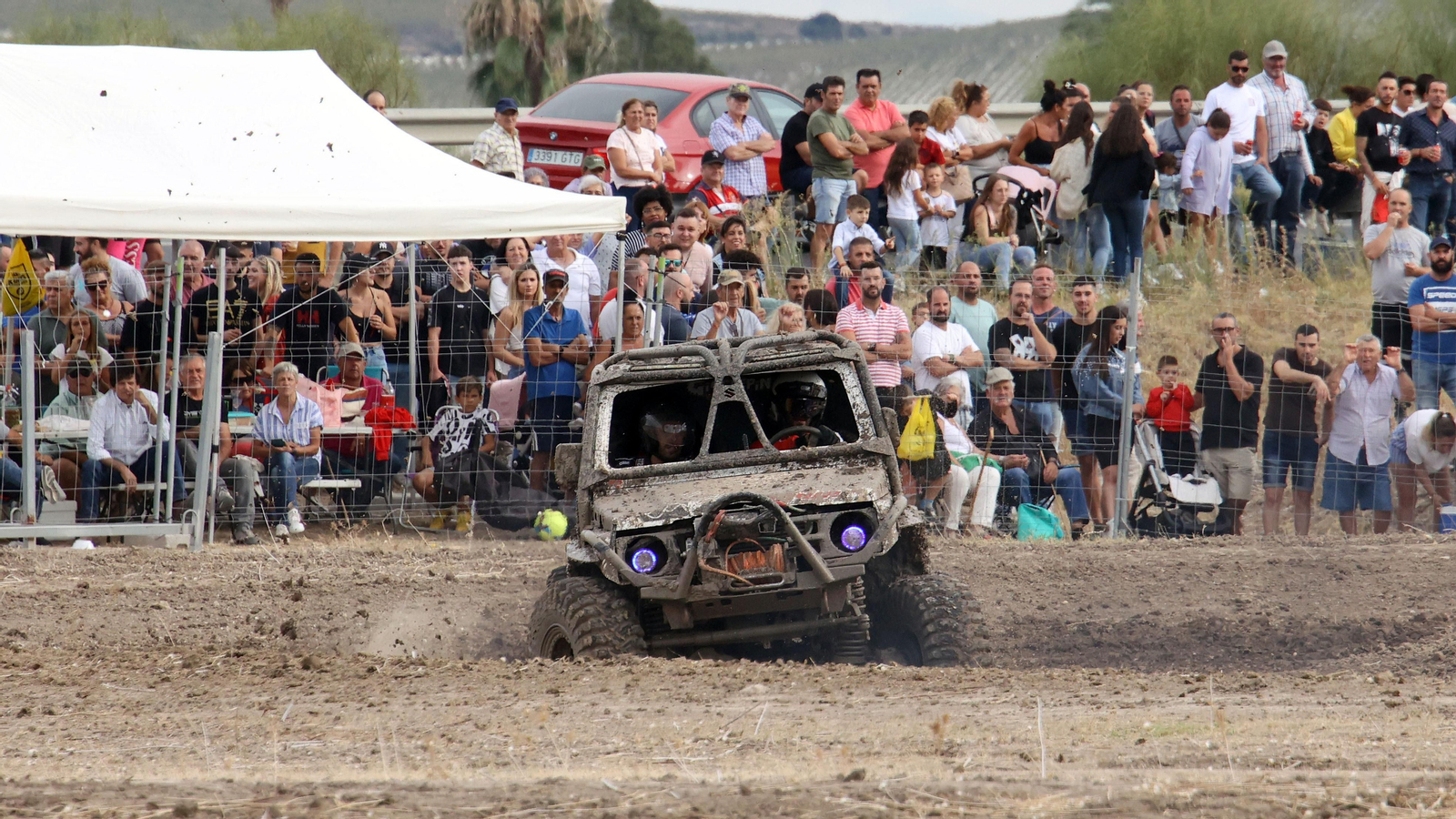 XXVI Campeonato de Andalucía de Tractores de Guadalcacín