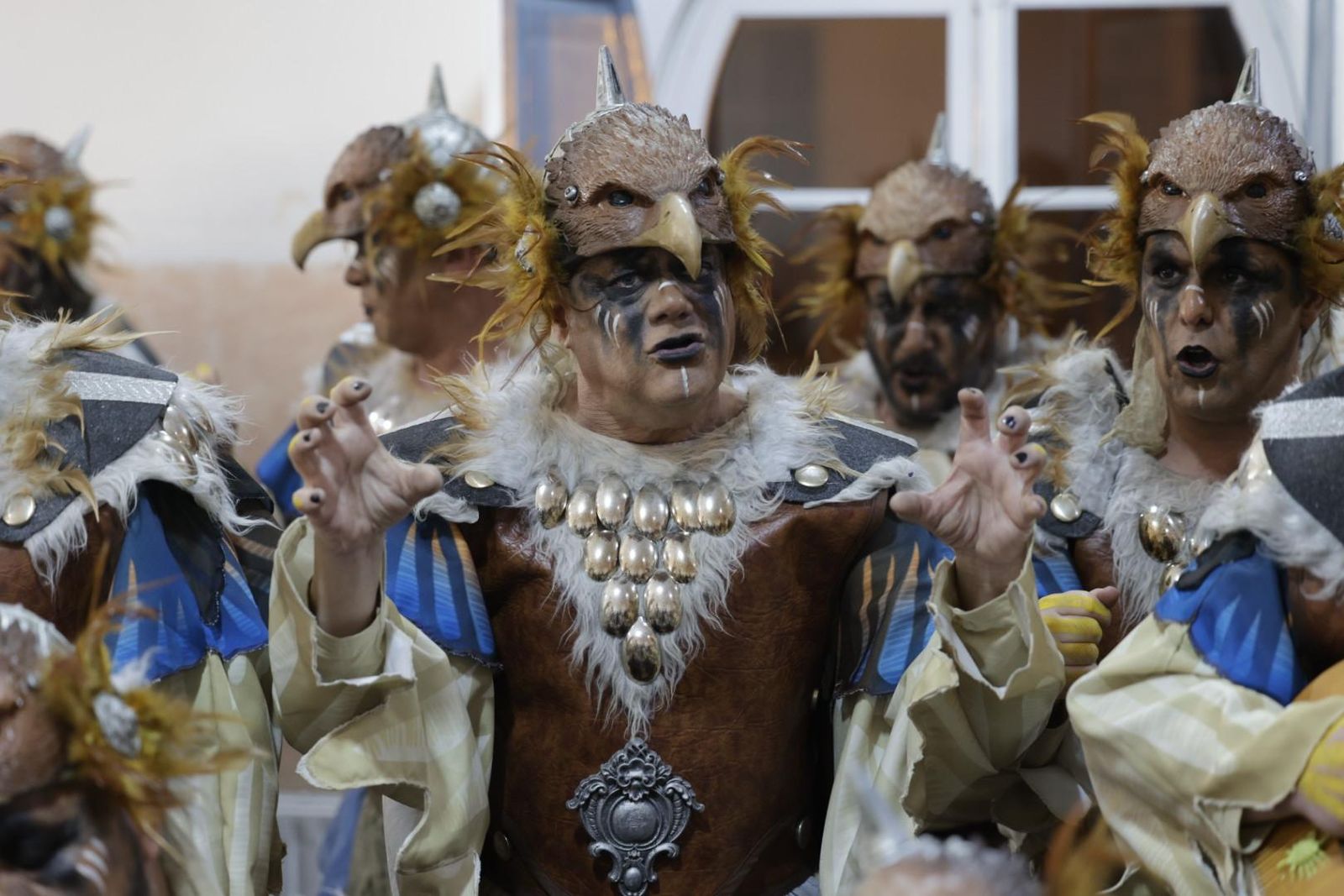 Búscate entre las mejores imágenes de la tercera sesión de cuartos de final del COAC 2026