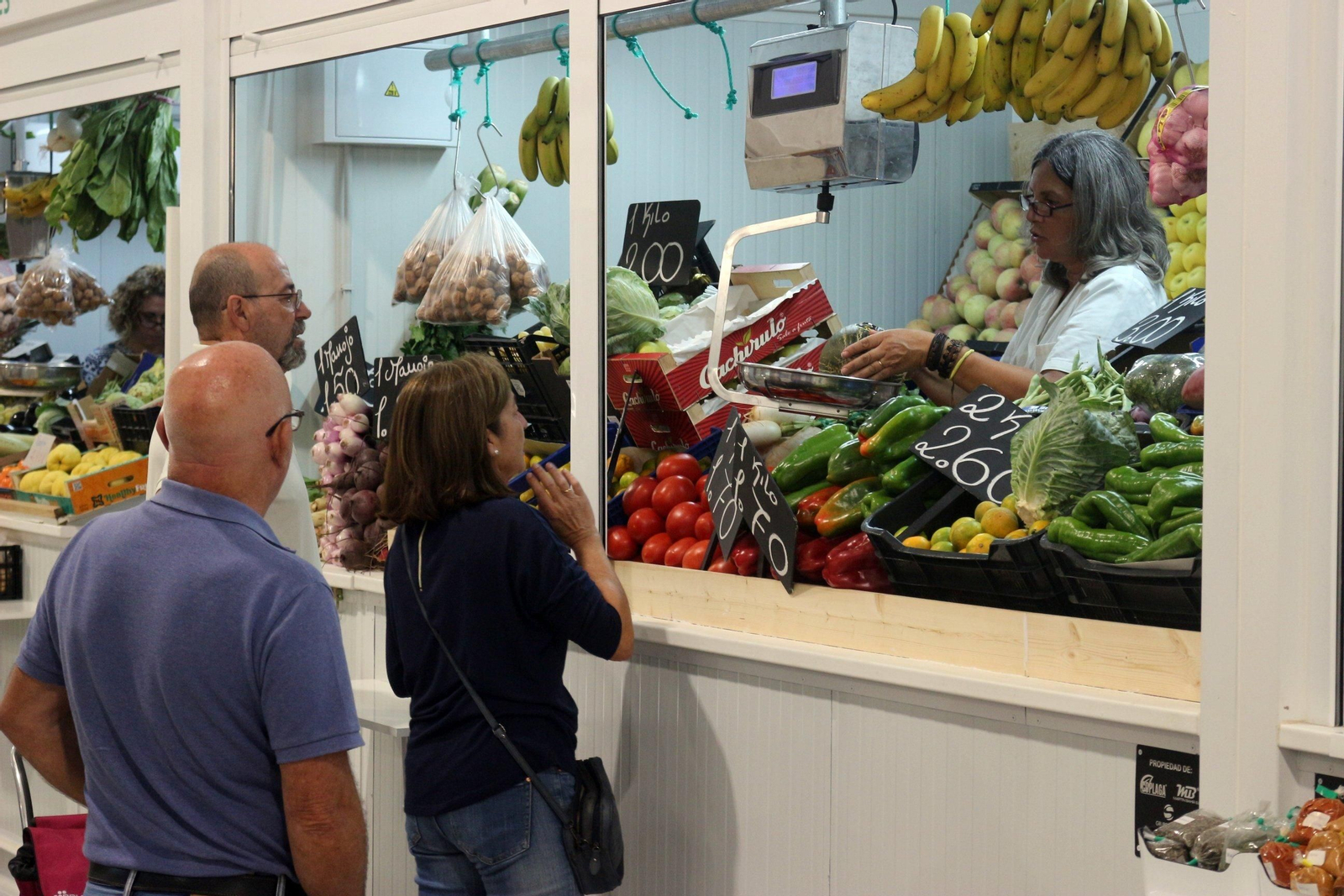 Mercado de Abastos provisional de Puerto Real