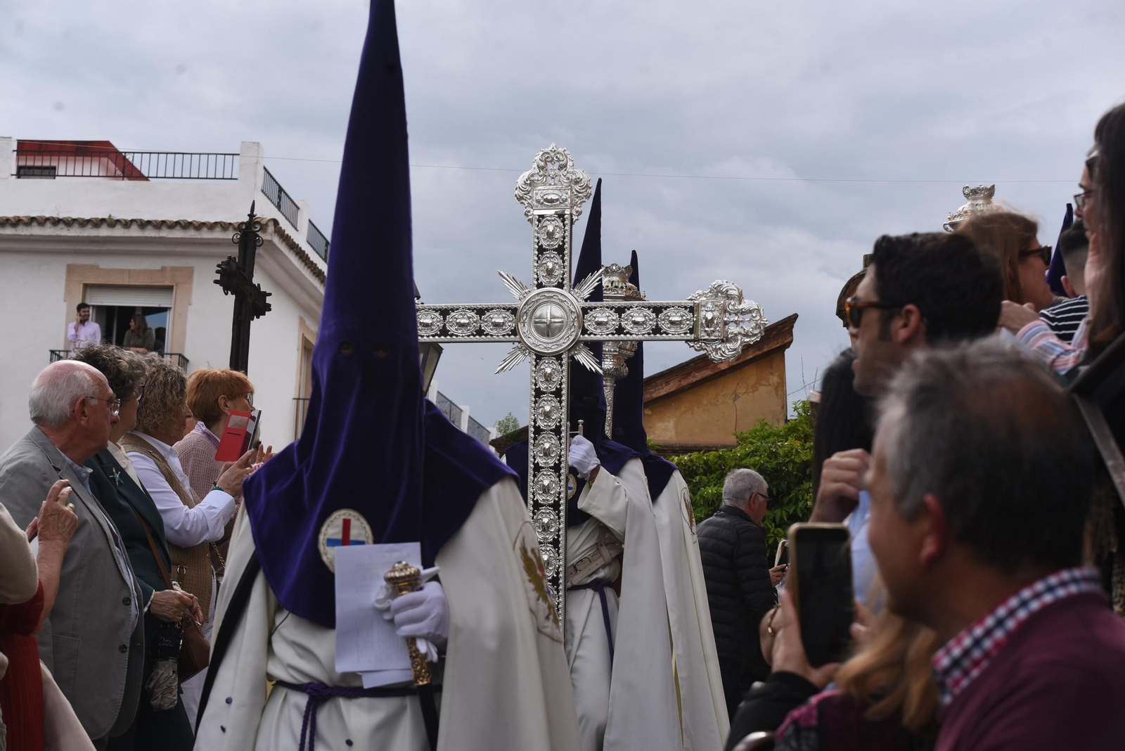 La procesión del Rescatado en este Domingo de Ramos de Córdoba, en imágenes