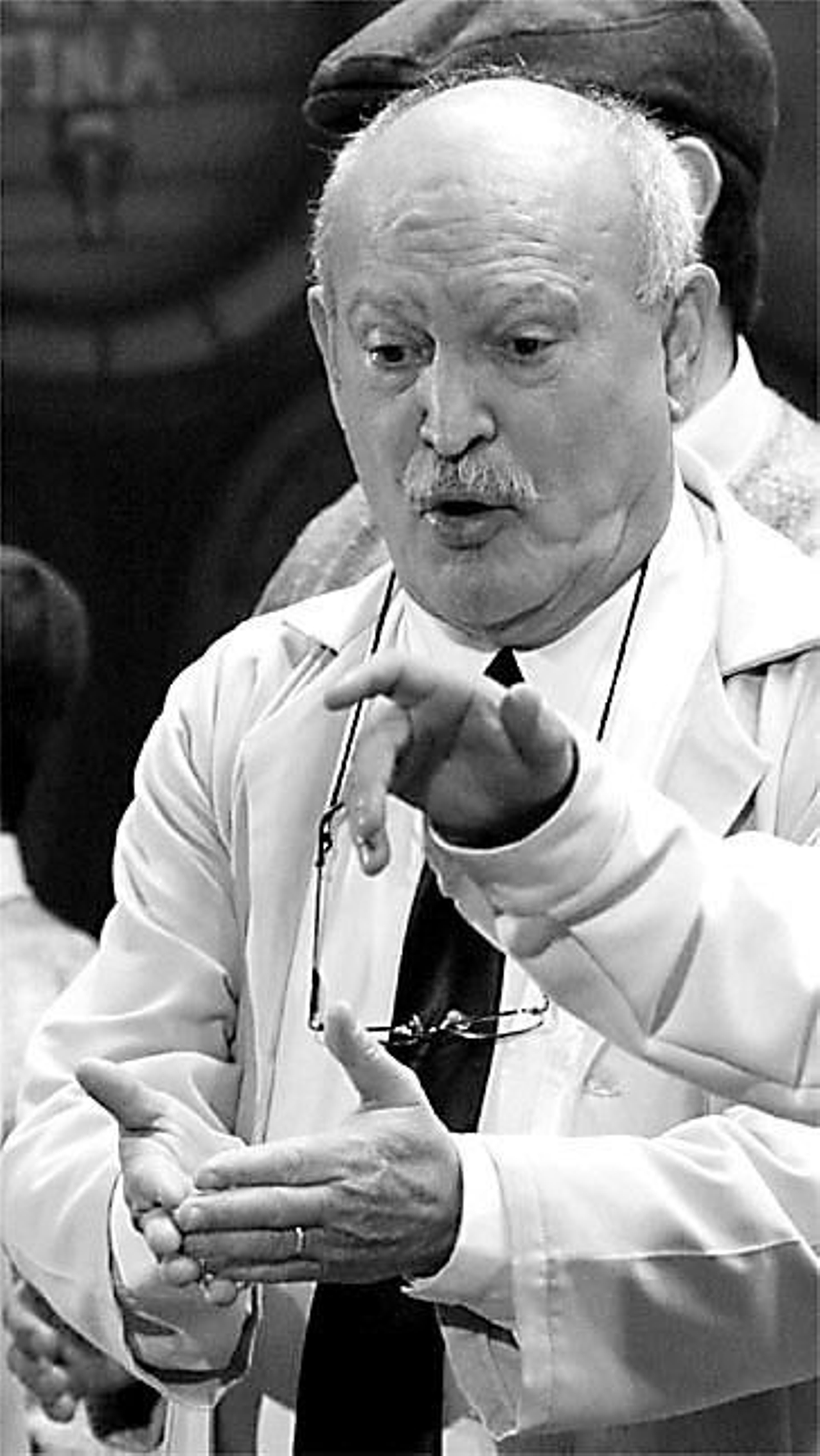 Pedro el de los Majaras, una vida dedicada al Carnaval