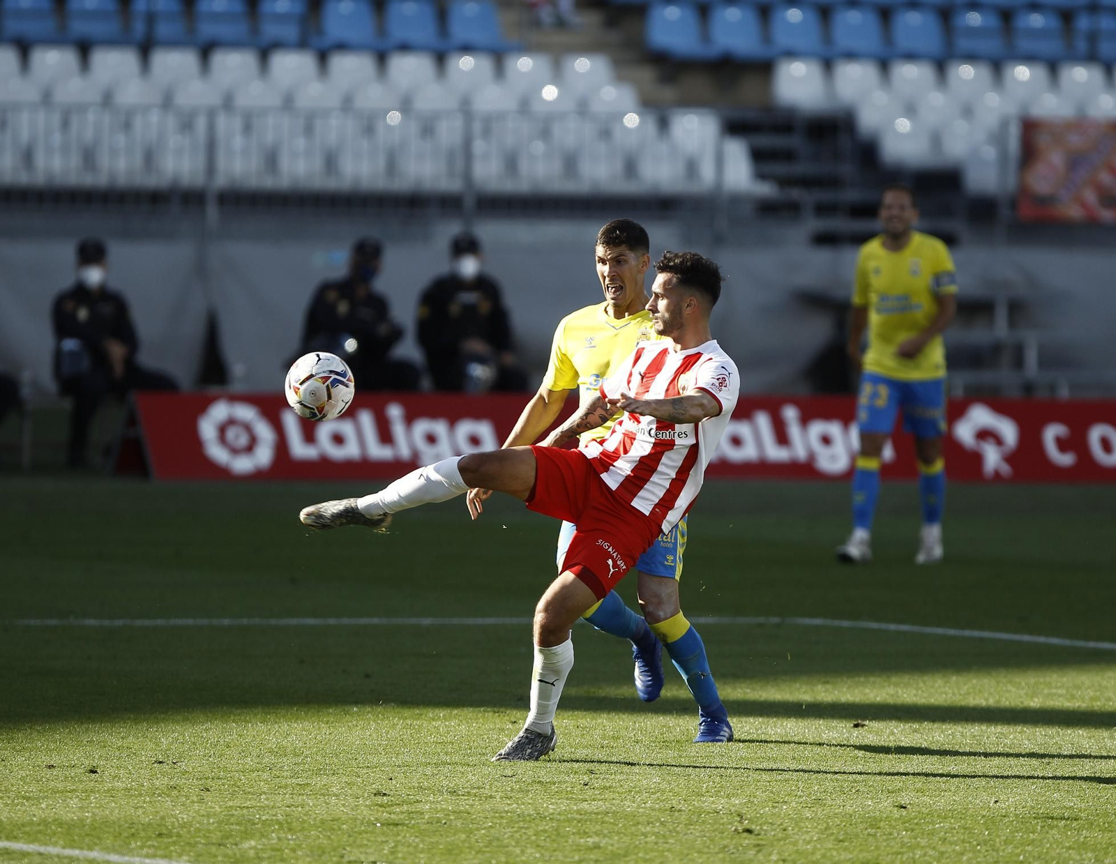 Fotogalería U.D. Almería-U.D. Las Palmas
