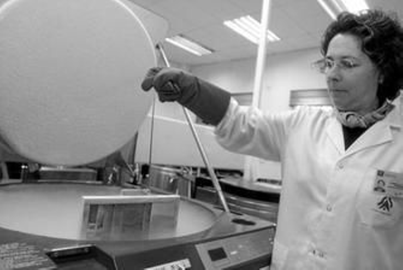 La empresa ahora manda el material congelado a un banco en Alemania.