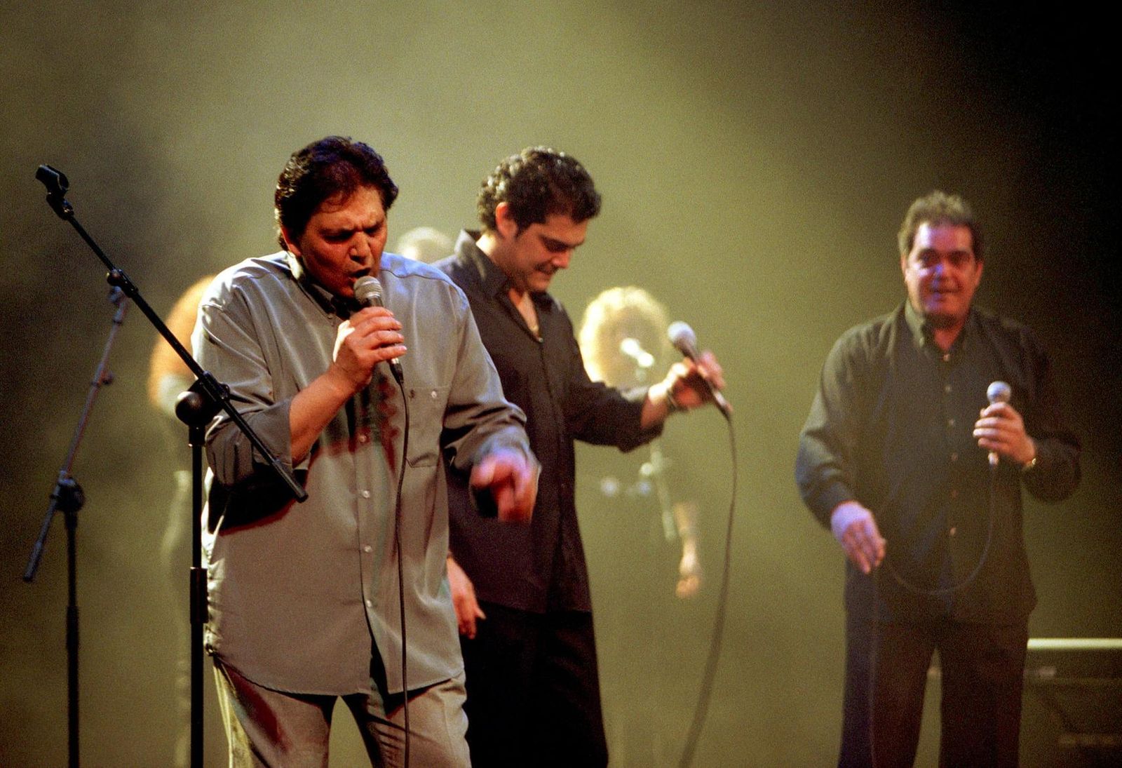 Un concierto de Los Chichos.