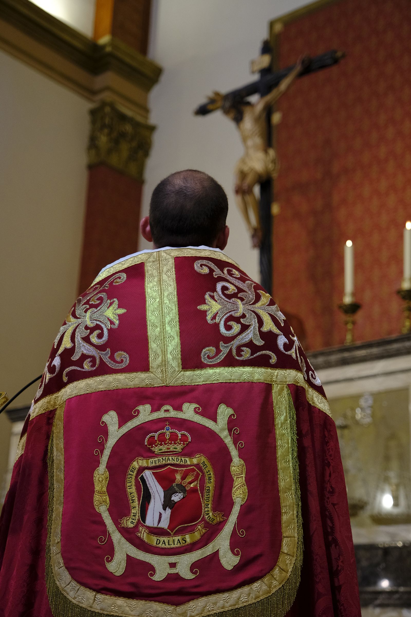 Fotogalería de las Fiestas del Cristo de la Luz. Dalías.