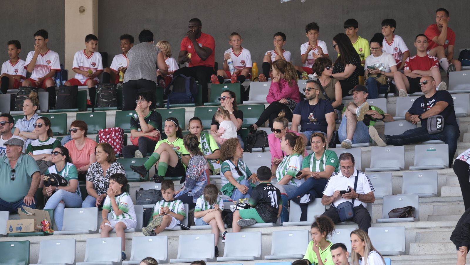 Imágenes de la Copa COVAP, en Viator.