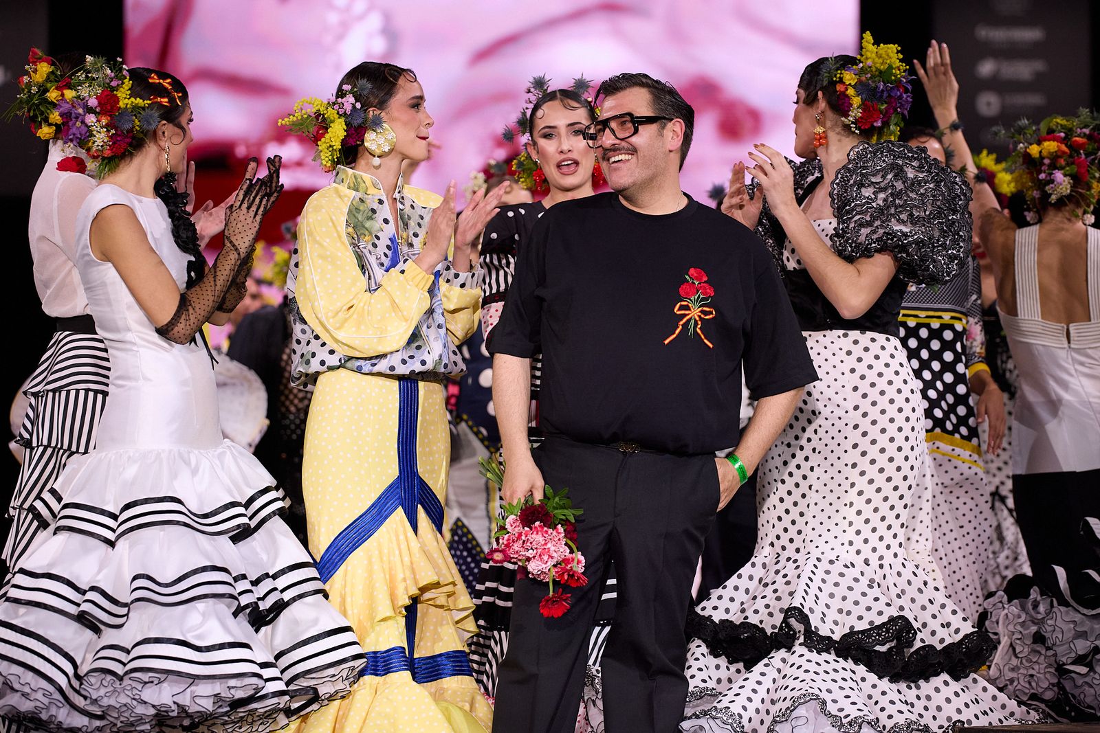 El desfile de Antonio Gutierrez  en Simof 2026, todas las fotos