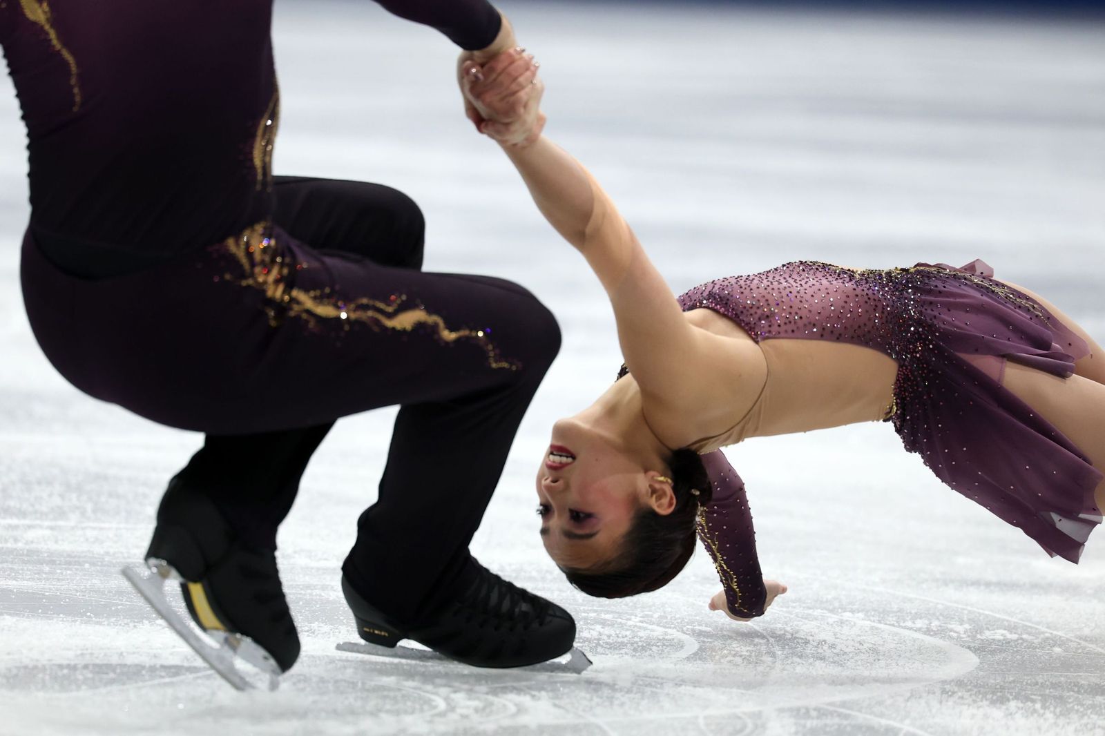 Las mejores fotos de los Juegos Olímpicos de invierno Milán Cortina d'Ampezzo 2026 | Décima jornada