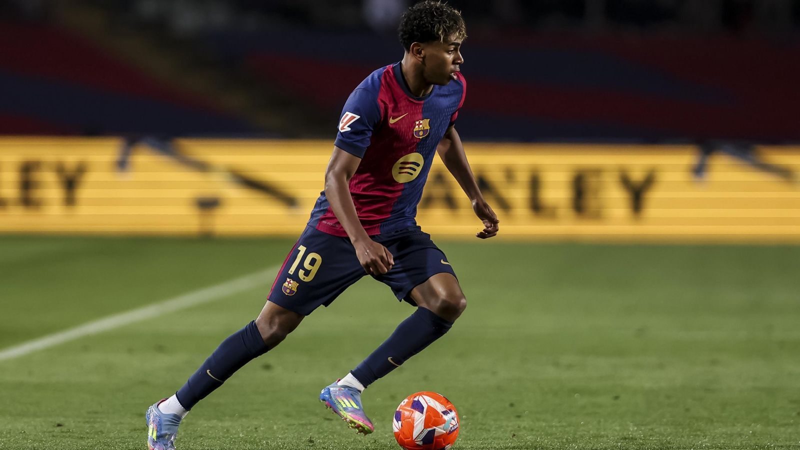 Las mejores fotos del Barcelona - Betis