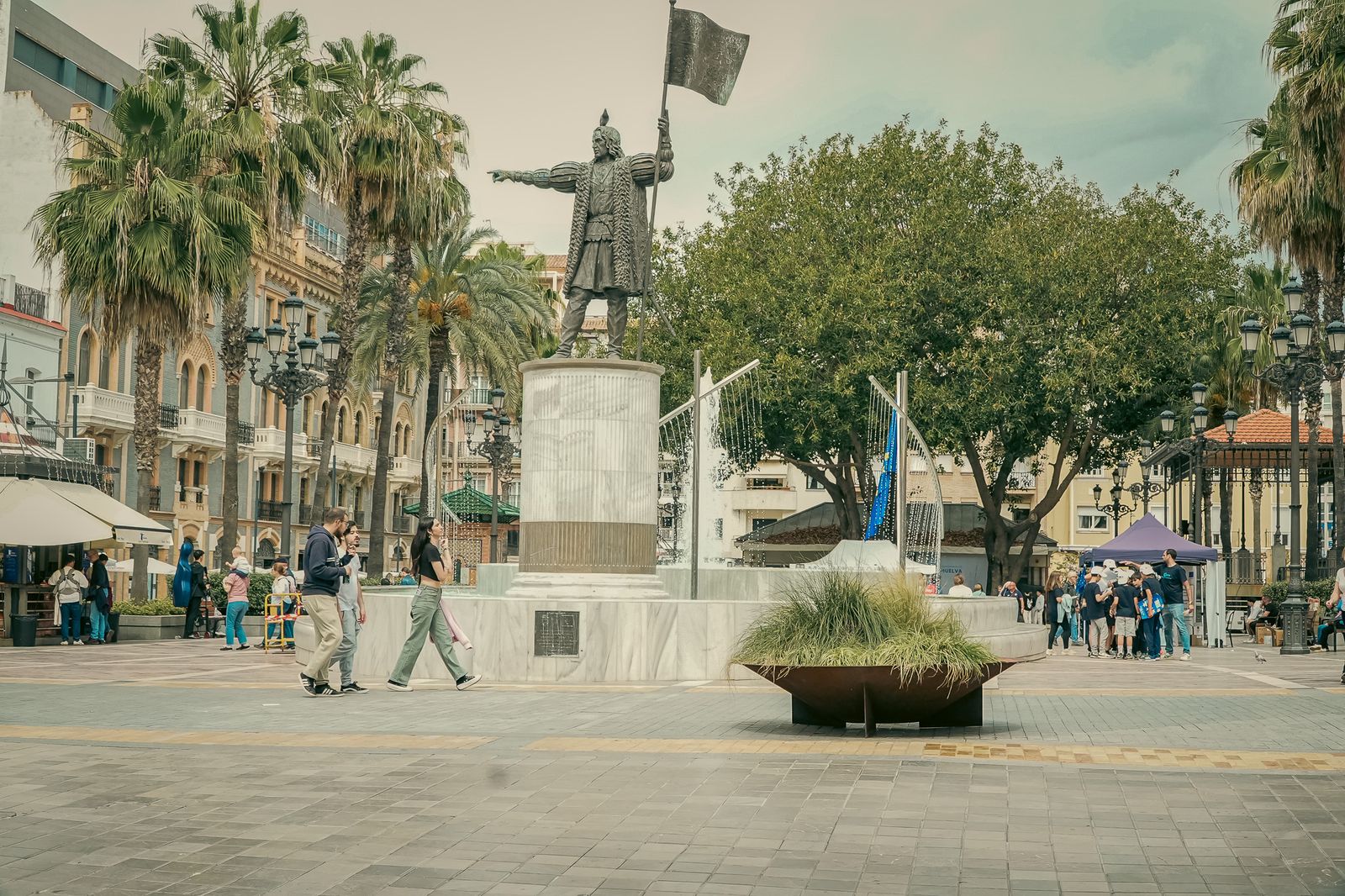Las imágenes más destacadas del viernes 9 de mayo en Huelva