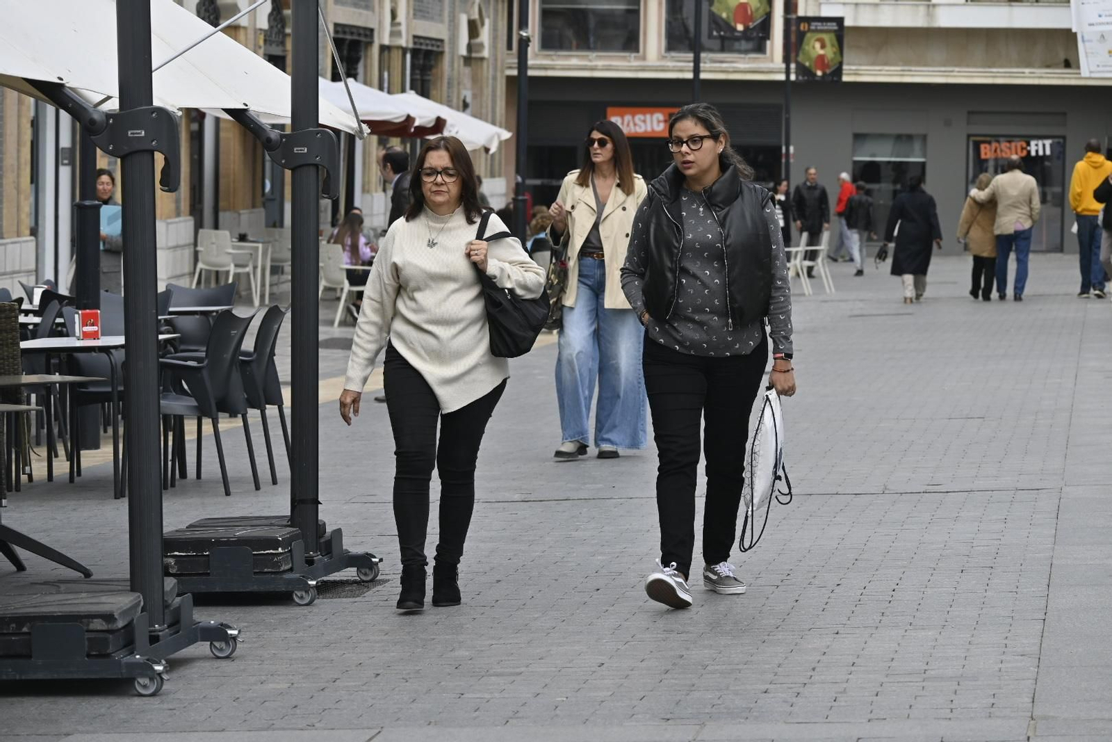 Las imágenes más destacadas del miércoles 8 de noviembre en Huelva