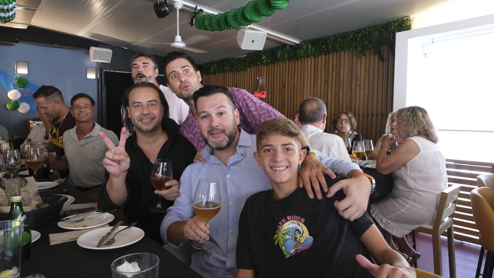 Las mejores imágenes de la feria del mediodía 2025 en Almería