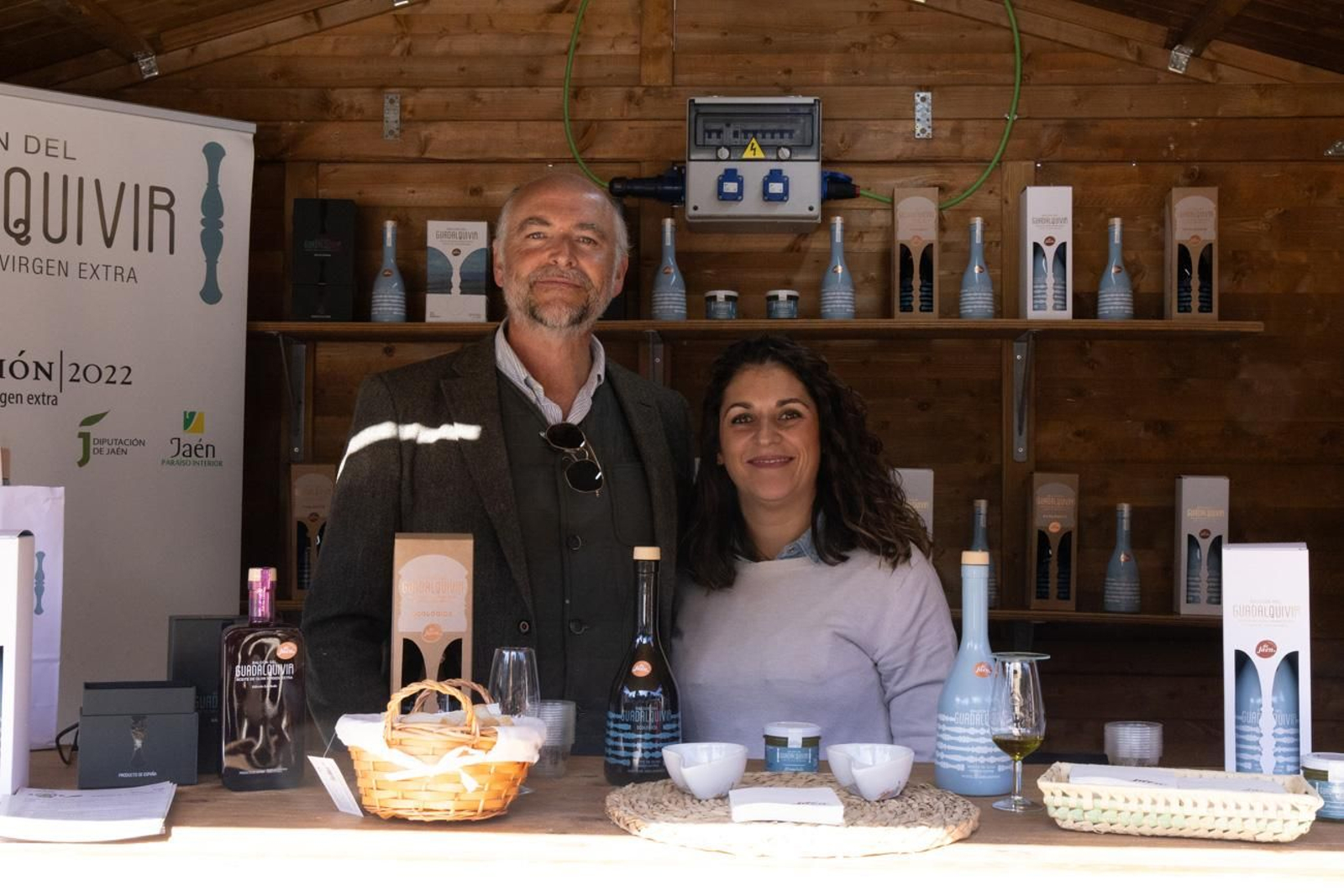 Homenaje a los agricultores de Jaén en la Fiesta del Primer Aceite en Martos (II)