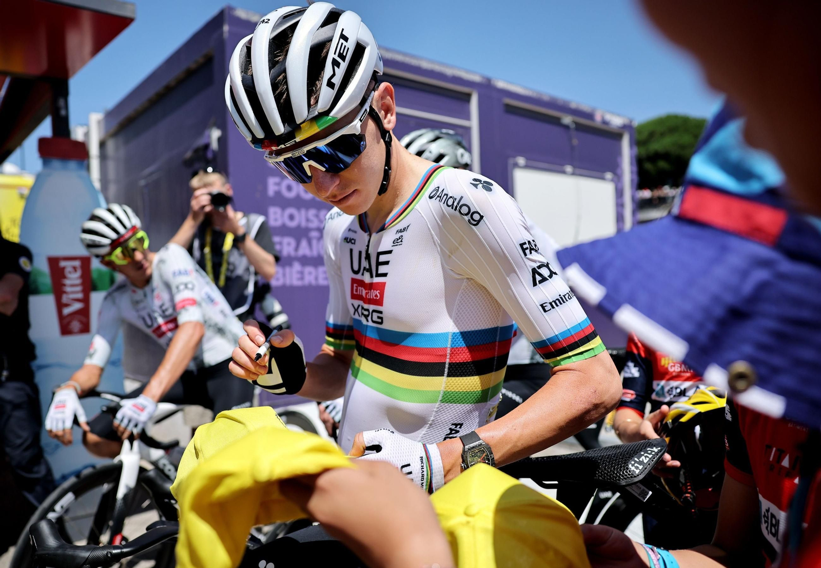 Las mejores fotos del Tour de Francia | Etapa 11