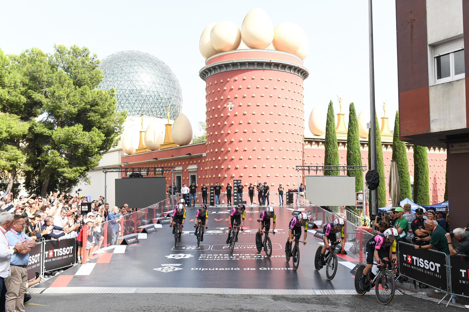 Las mejores fotos de la Vuelta a España | Etapa 5