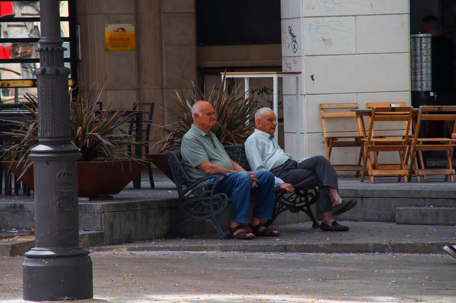 Imágenes del jueves 1 de junio en Huelva