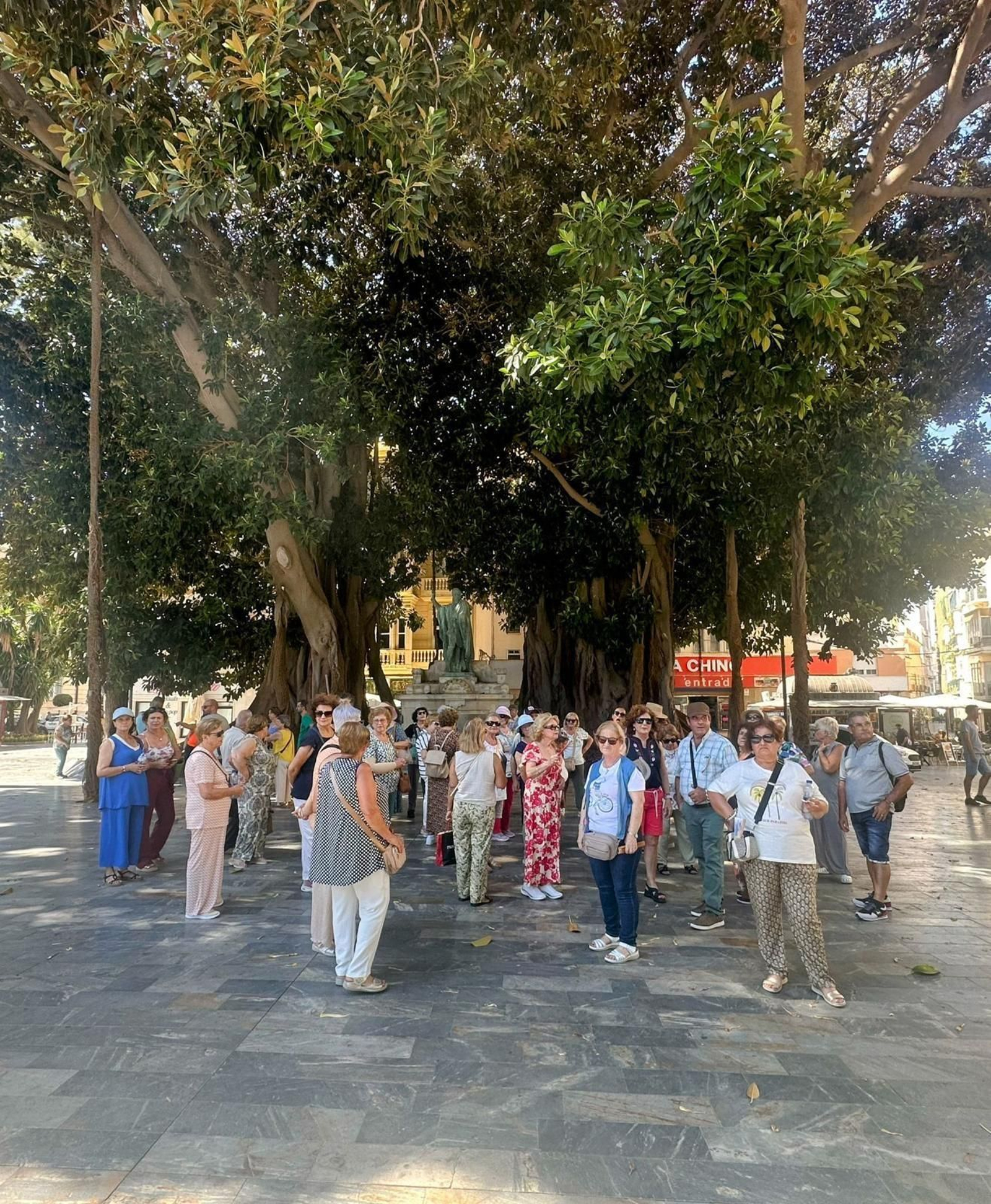 Para los días 21,22 y 23 de noviembre está programado un viaje a Marruecos