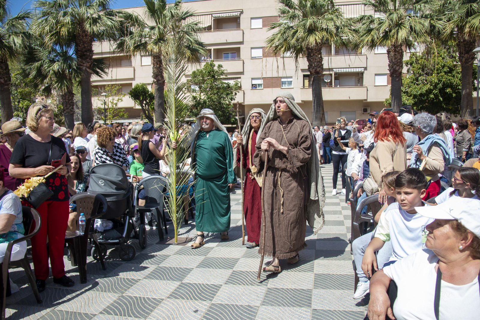 La Judea de Torrenueva Costa, en imágenes