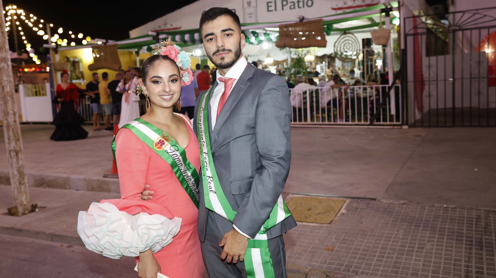 Búscate en las fotos de la Feria de San Roque 2023