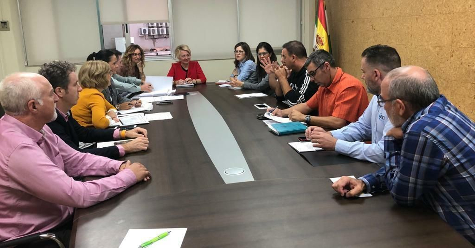 Los taxis accesibles también llegarán a Dalías, Garrucha, Mojácar, Vera y Vícar