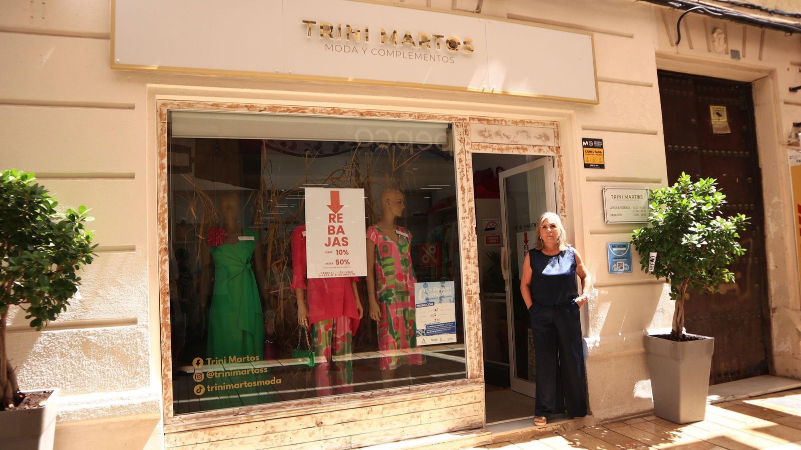 Tienda Trini Martos