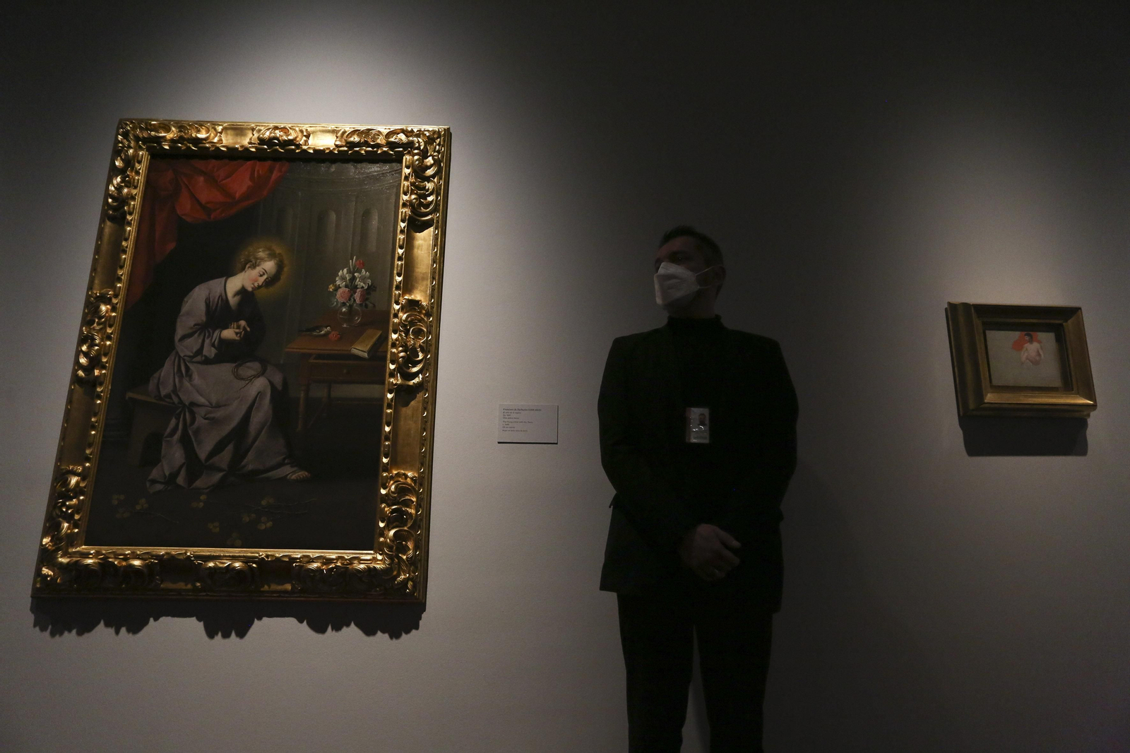 Las fotos de la nueva exposición del Picasso: 'Cara a cara. Picasso y los maestros antiguos'