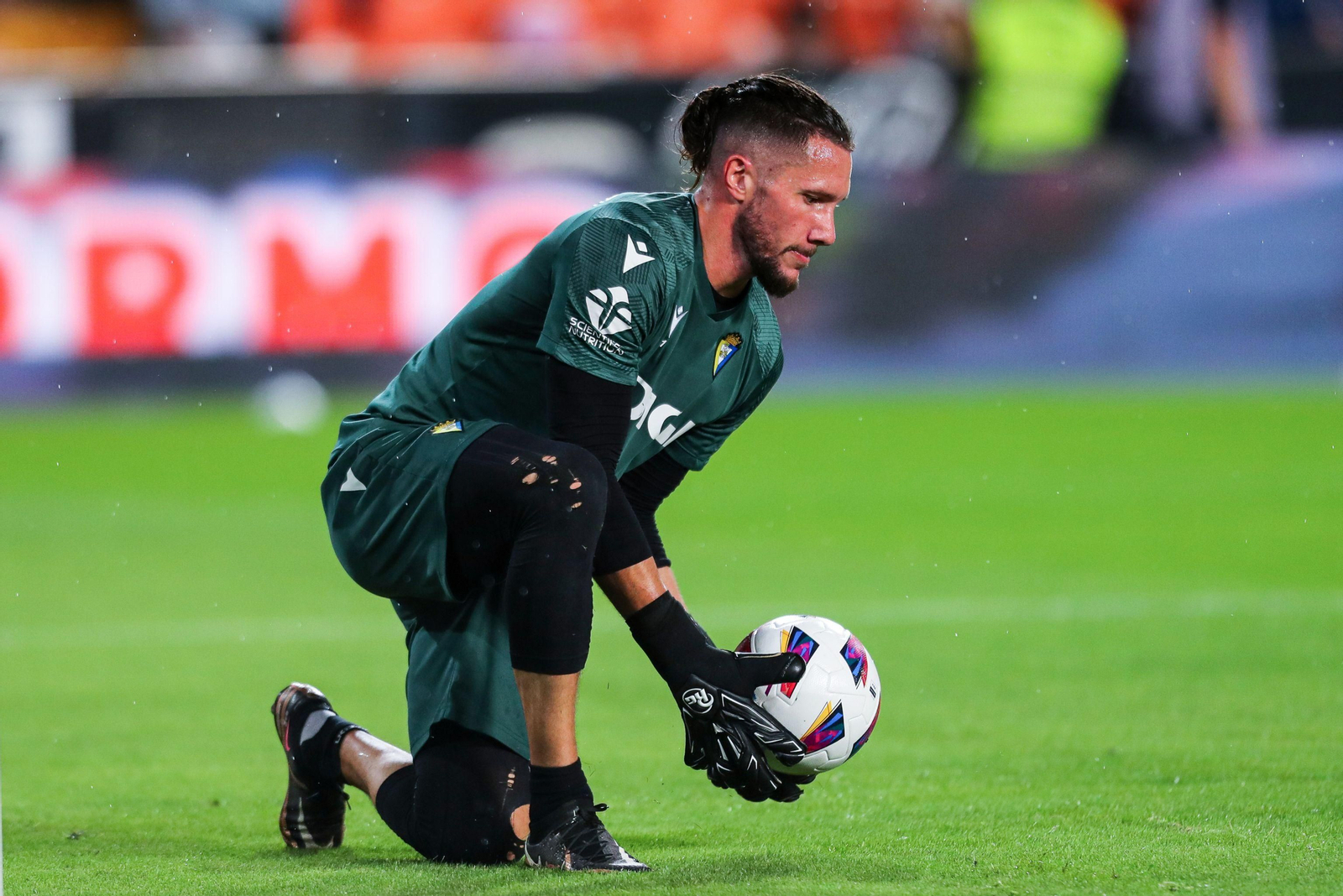 Todas las imágenes del Valencia-Cádiz en Mestalla