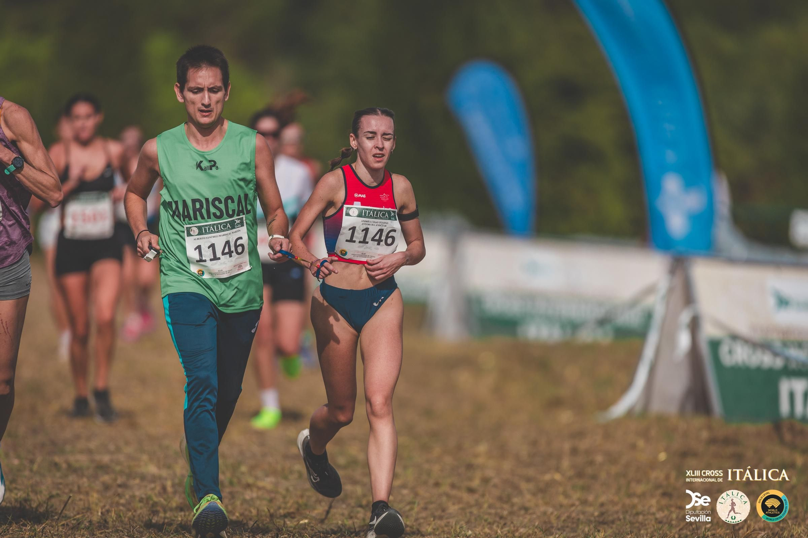 Búscate en las fotos del Cross de Itálica 2025 | 1