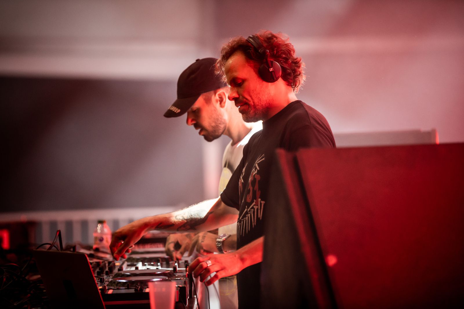 Tale of us, estrellas de la música electrónica.