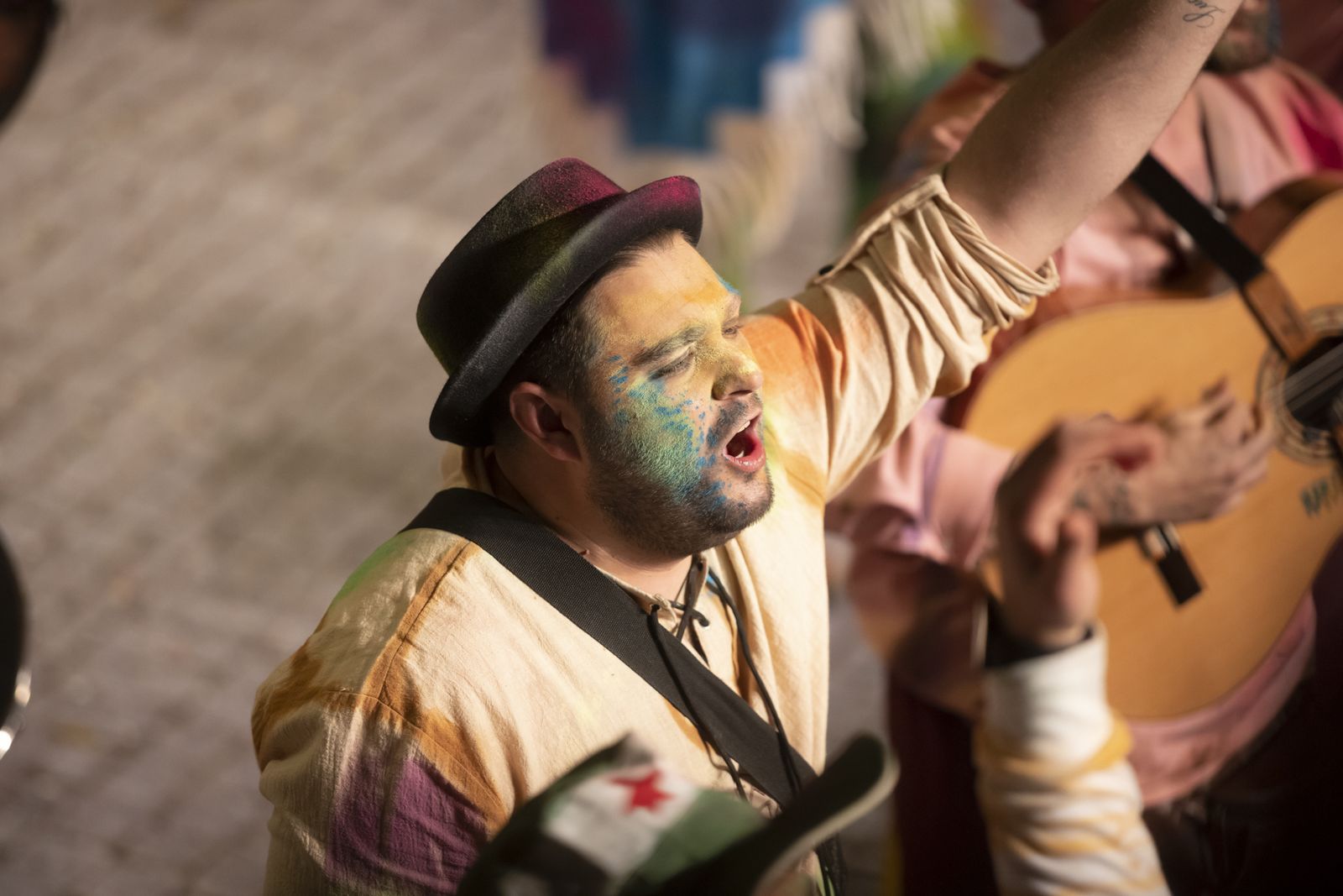 La final del Carnaval de Huelva 2023, en imágenes