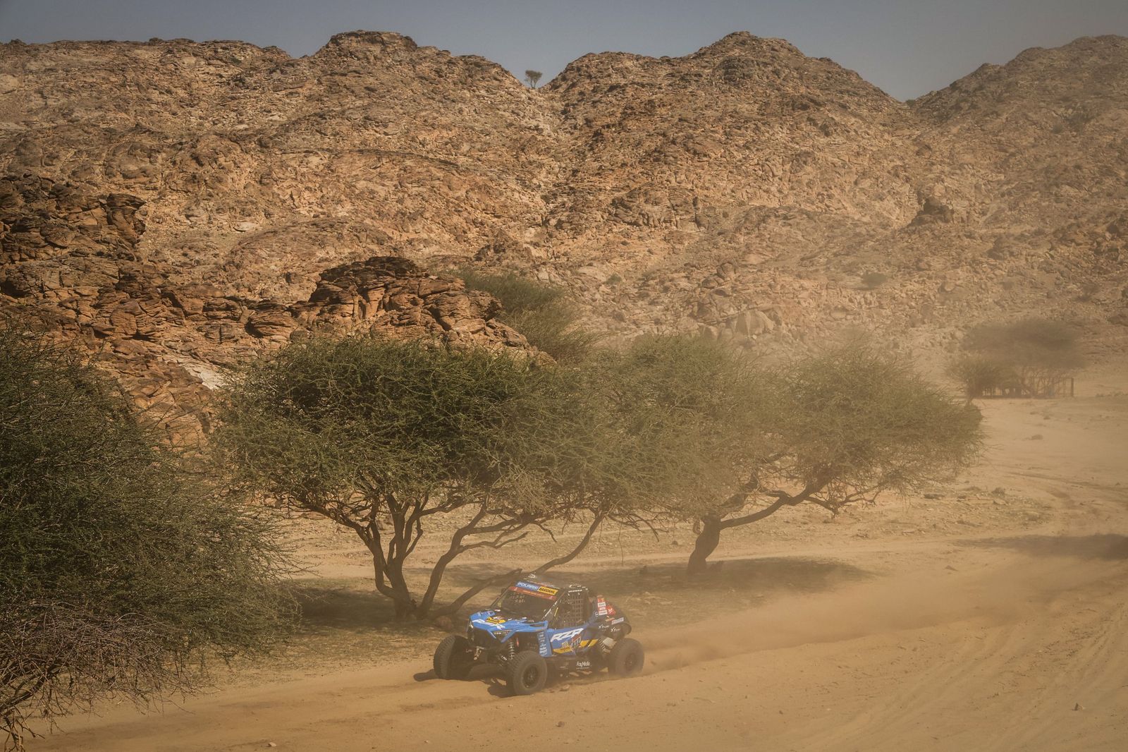 Las mejores fotos del Rally Dakar | Primera etapa