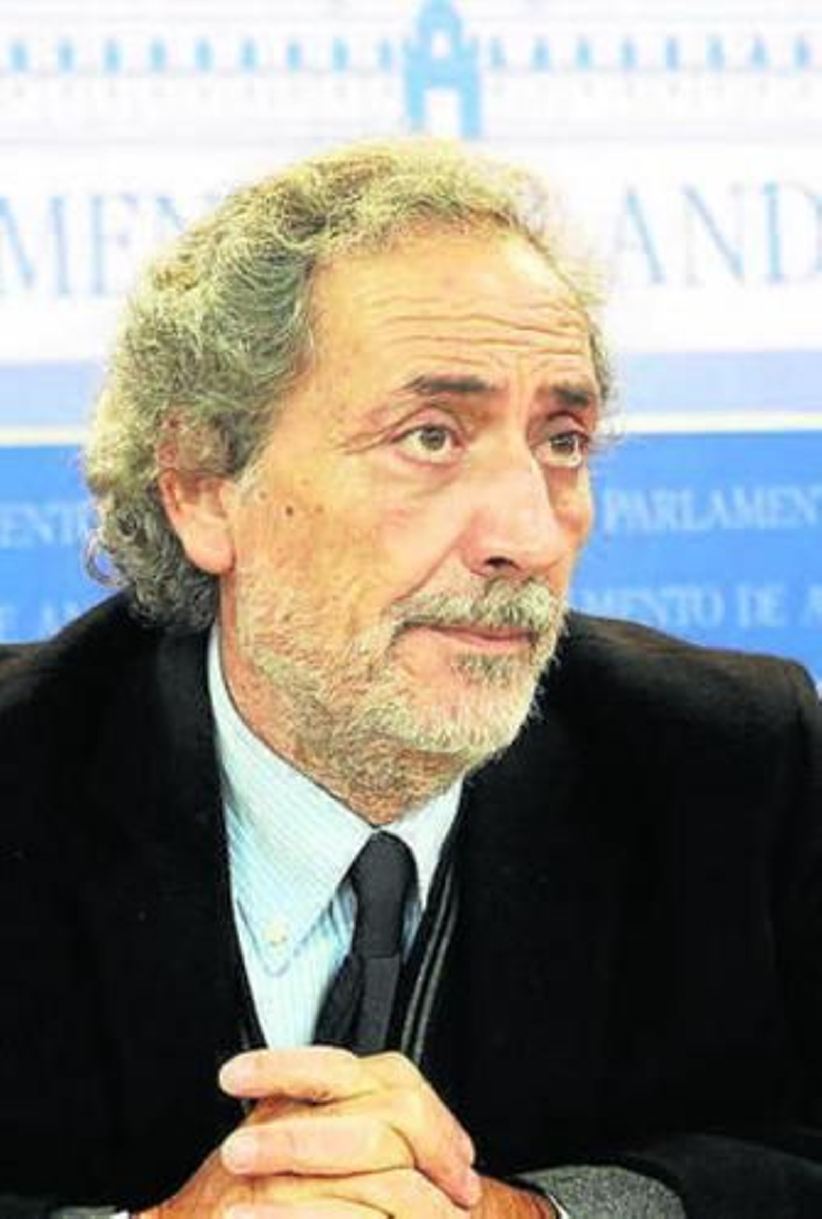 José Chamizo.