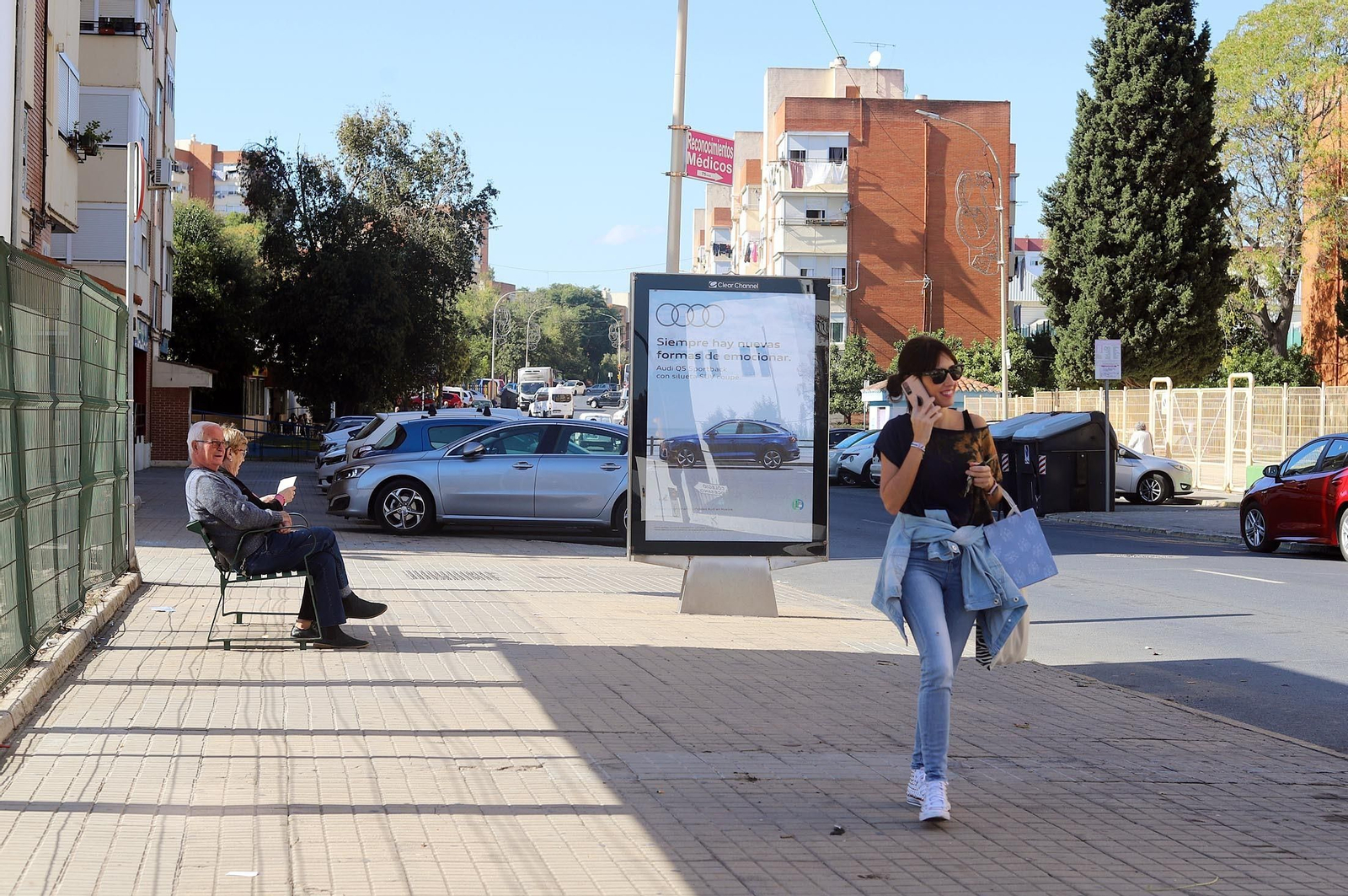 Barrio a barrio: Imágenes de Santa Marta