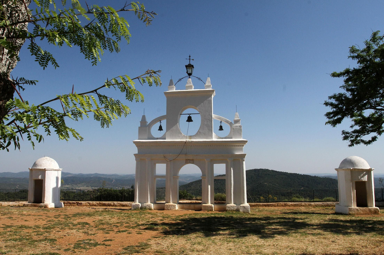 Peña Arias Montano (Alájar)