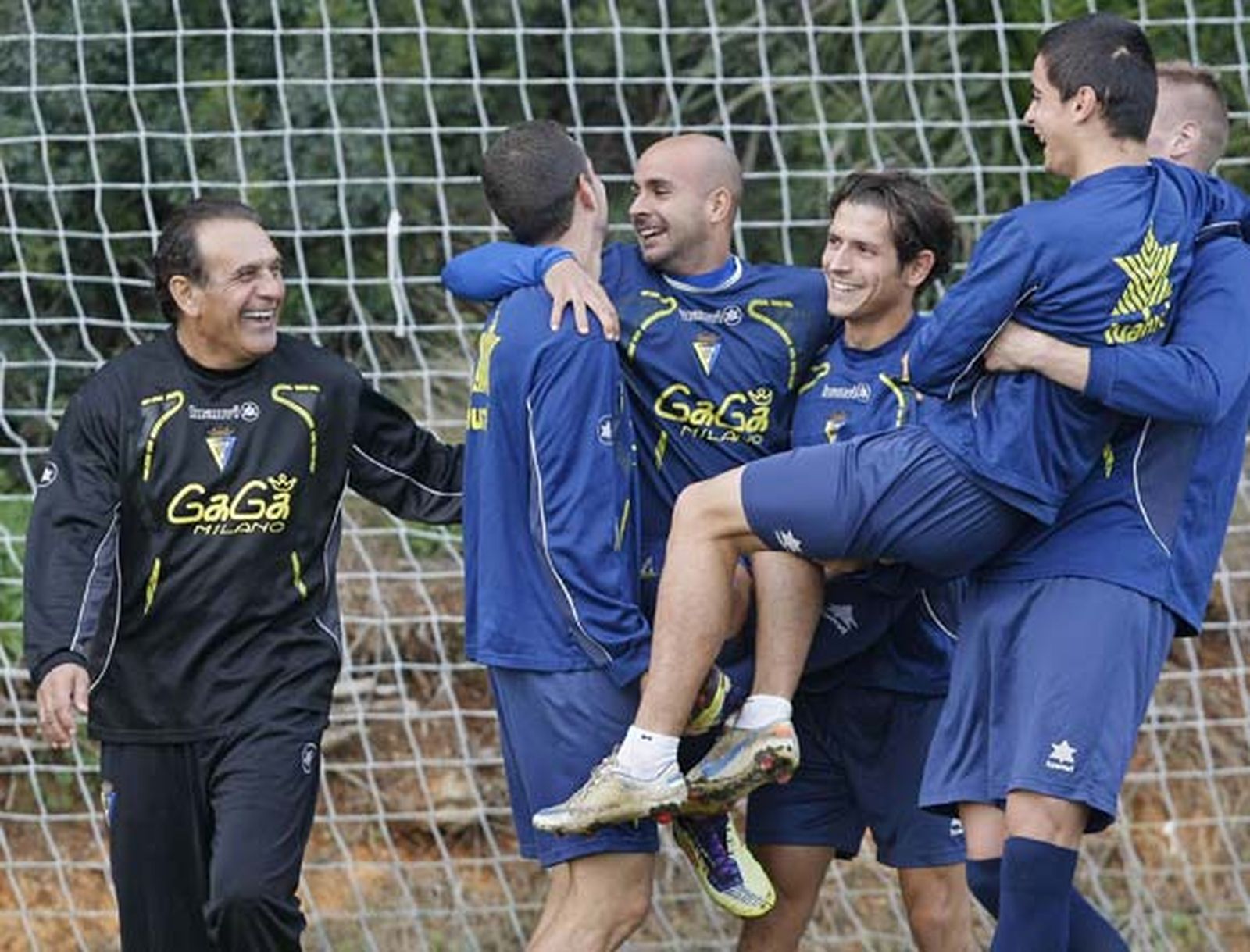 "A este equipo le falta confianza"