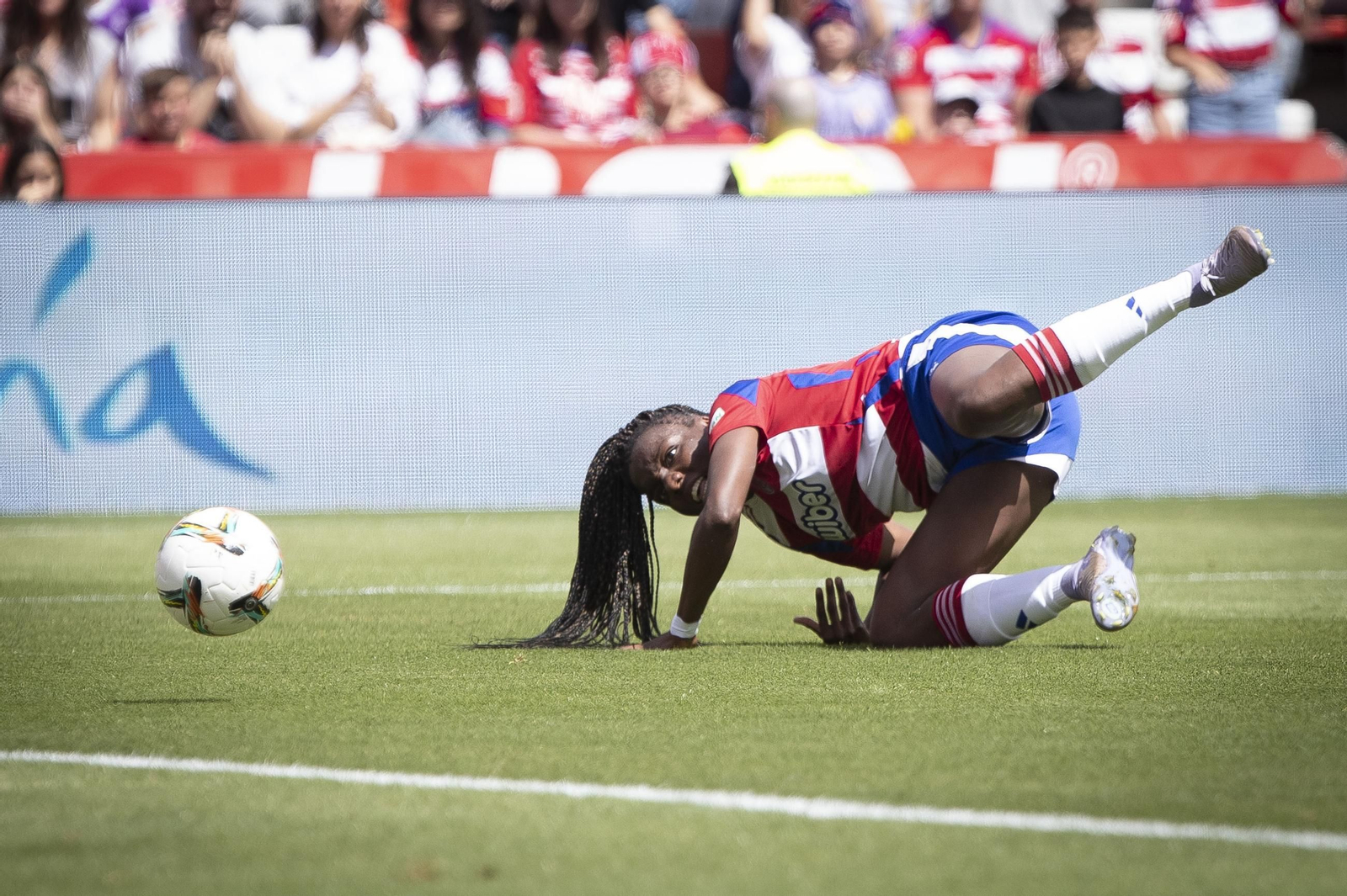 Las mejores imágenes del Granada CF-Real Madrid