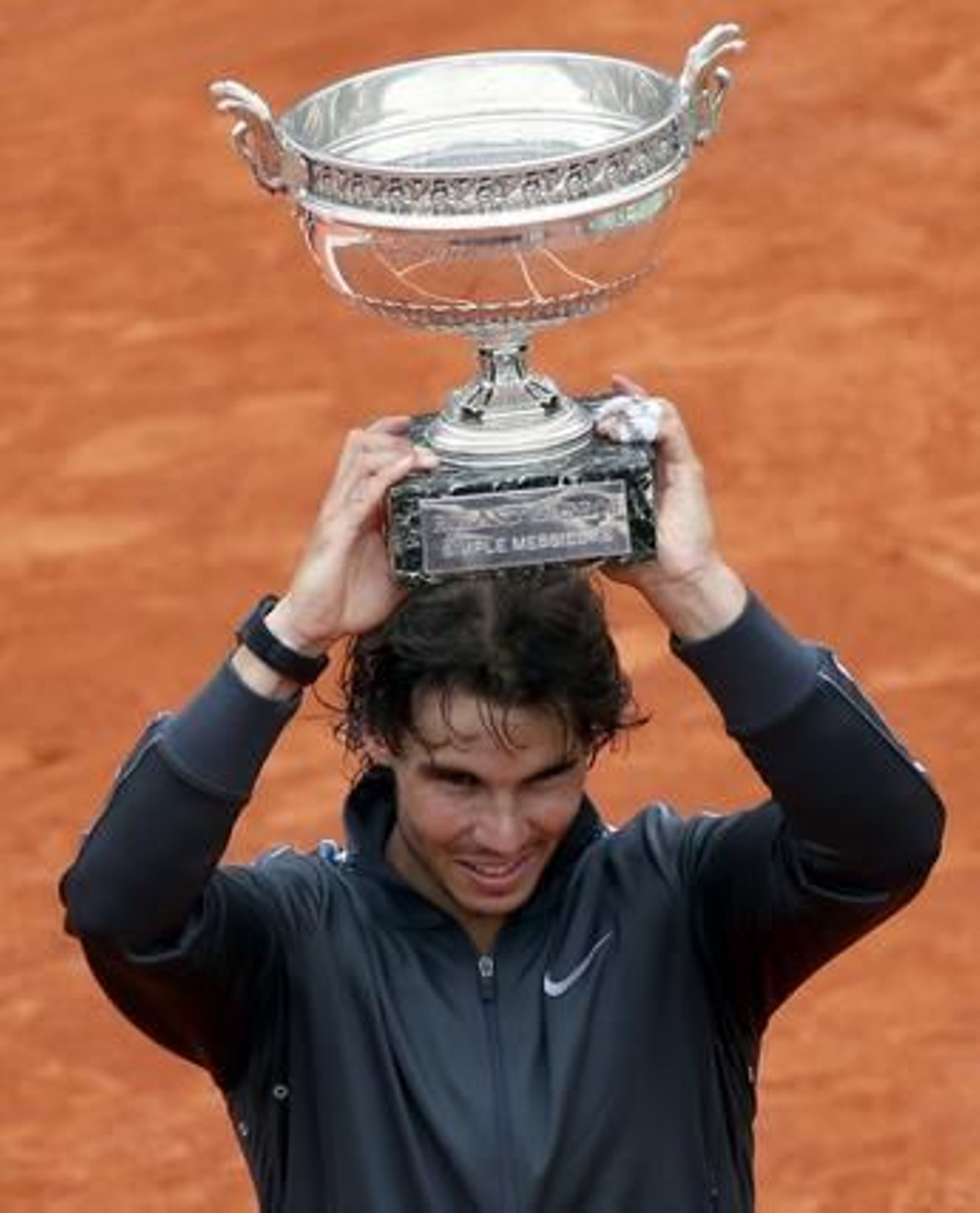 Nadal gana su séptimo Roland Garros y supera a Borg

Foto: EFE/ AFP Photo/ Reuters